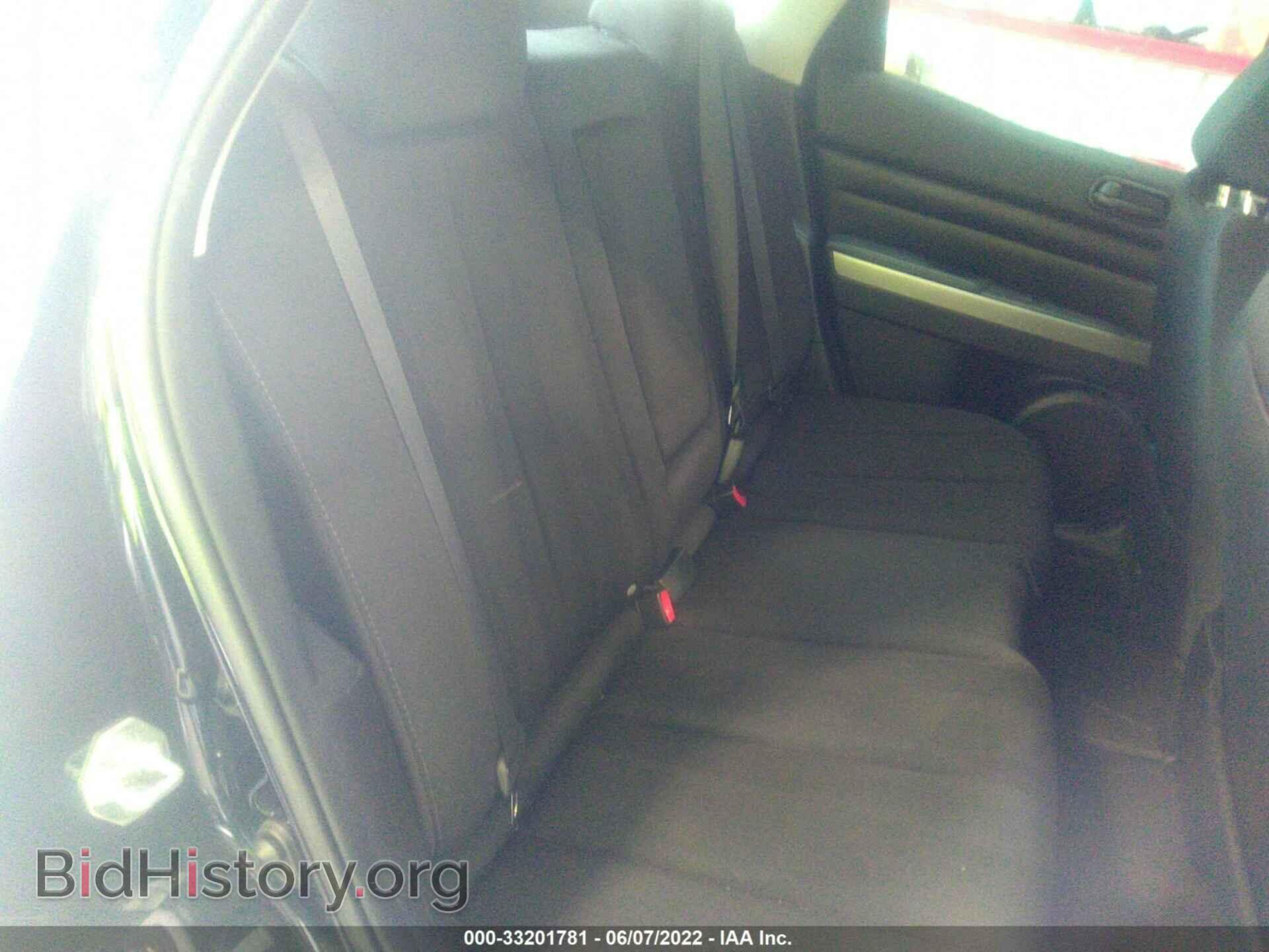 2010 MAZDA CX-7 - VIN: JM3ER2W59A0322235 - Фото 8