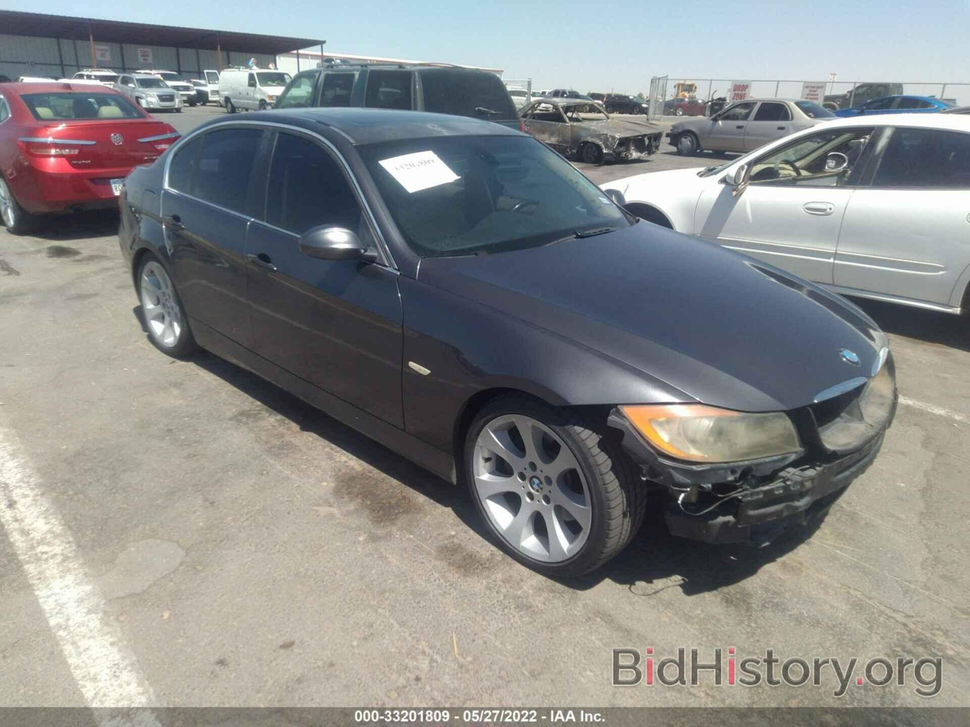 Photo WBAVB335X6KS32642 - BMW 3 SERIES 2006