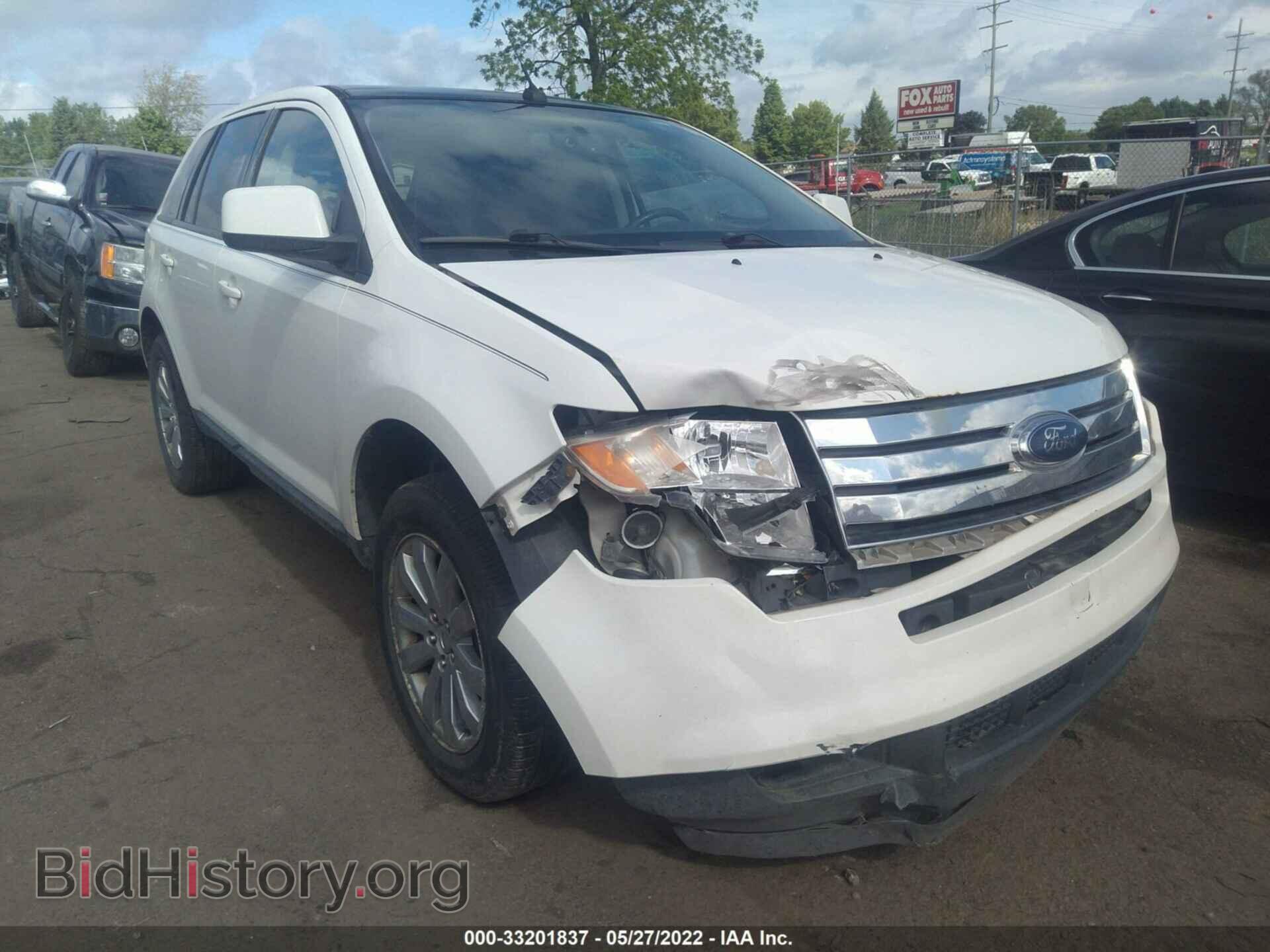 Photo 2FMDK3JC1ABA42016 - FORD EDGE 2010