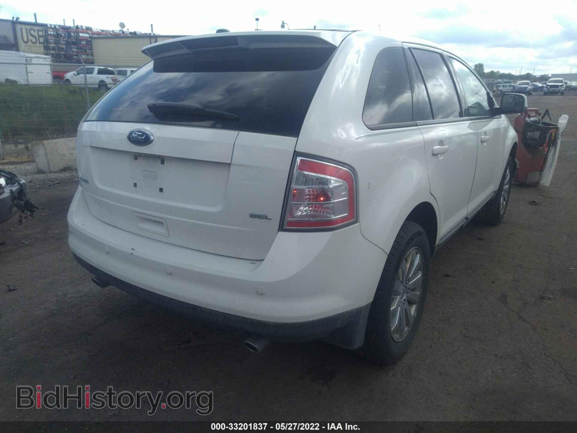 2010 FORD EDGE - VIN: 2FMDK3JC1ABA42016 - Photo 4