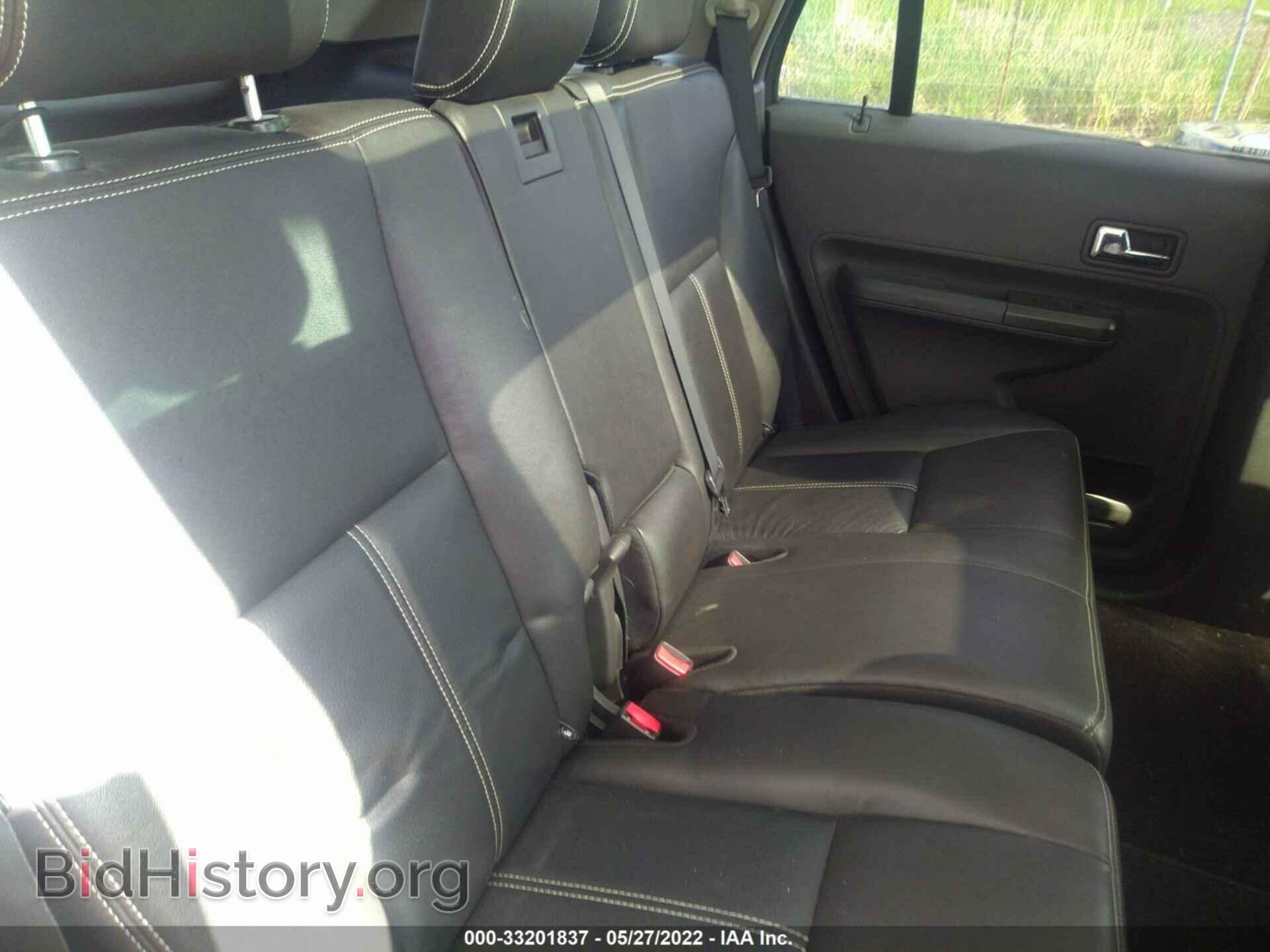2010 FORD EDGE - VIN: 2FMDK3JC1ABA42016 - Photo 8