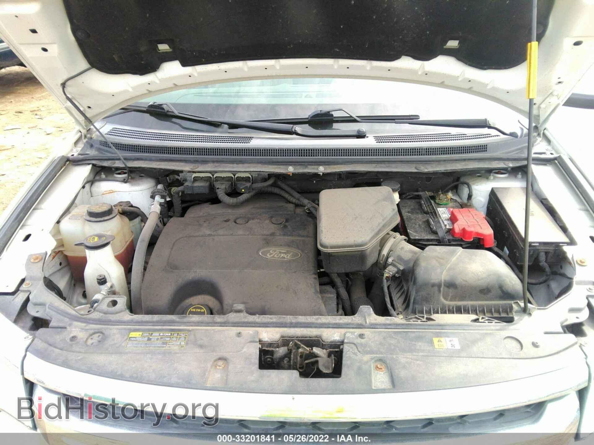 2014 FORD EDGE - VIN: 2FMDK4JC5EBA16059 - Фото 10