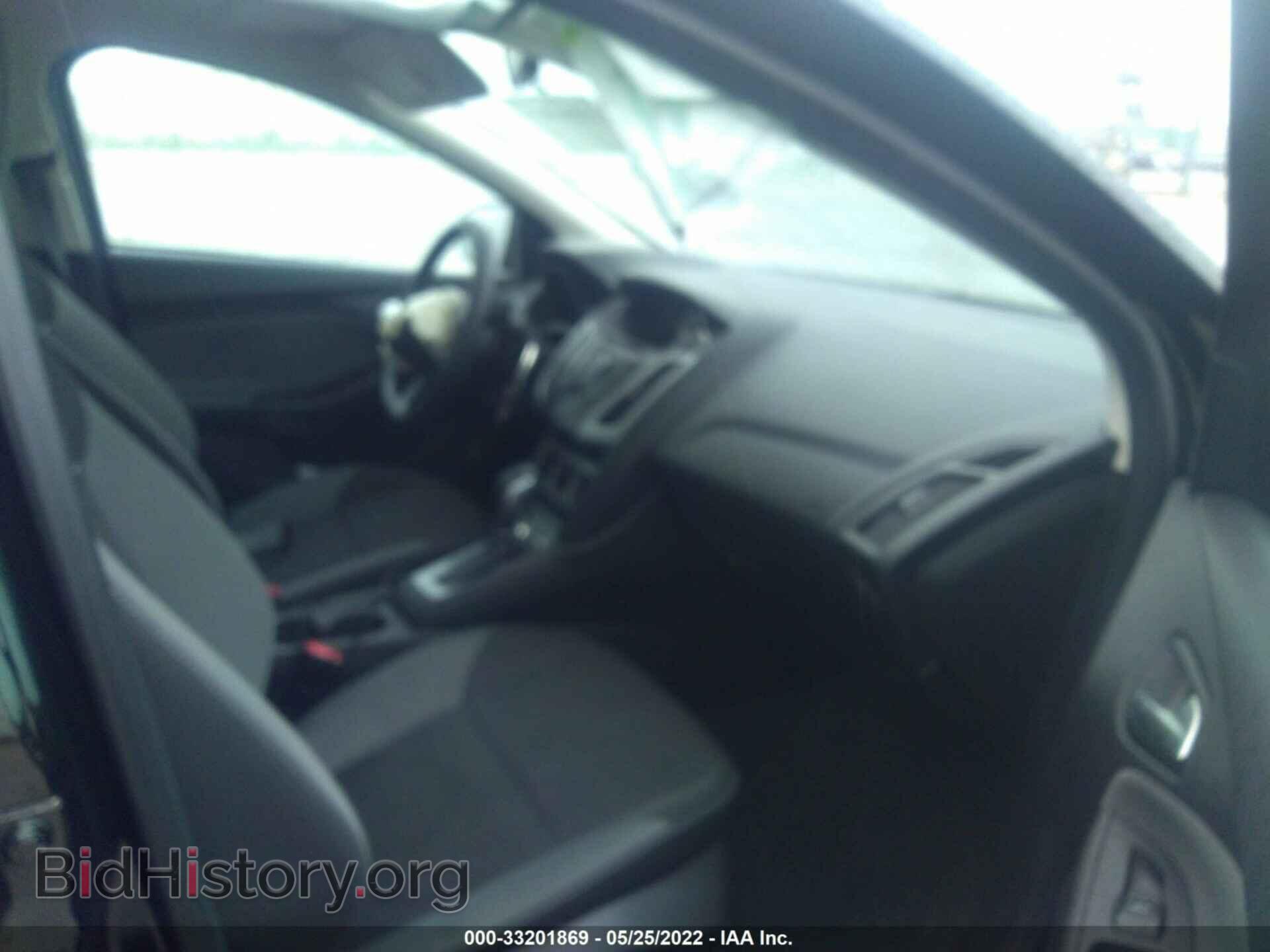 2012 FORD FOCUS - VIN: 1FAHP3F28CL266030 - Photo 5