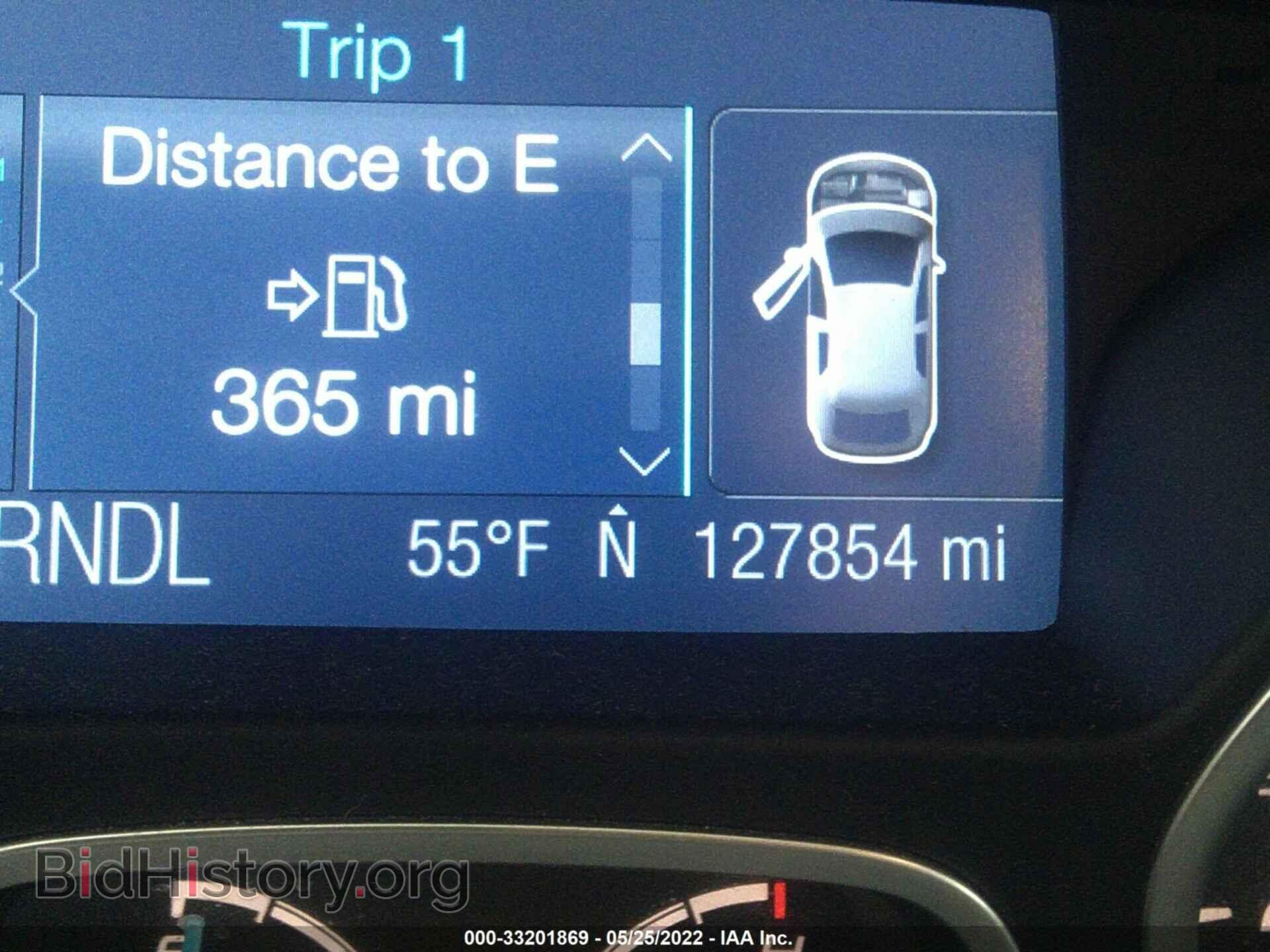 2012 FORD FOCUS - VIN: 1FAHP3F28CL266030 - Photo 7