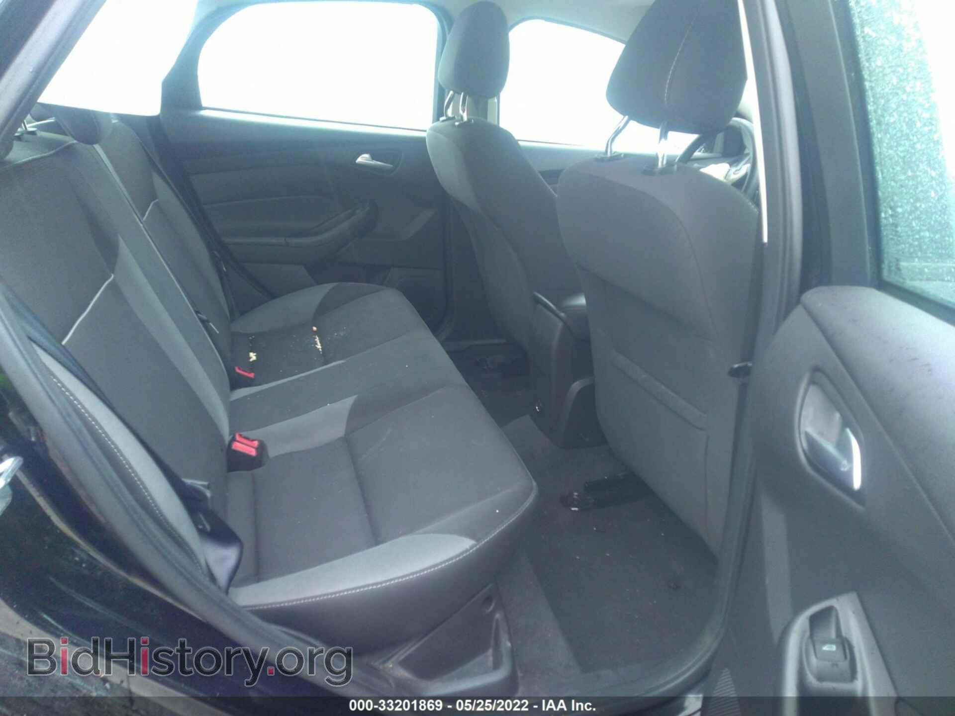 2012 FORD FOCUS - VIN: 1FAHP3F28CL266030 - Photo 8