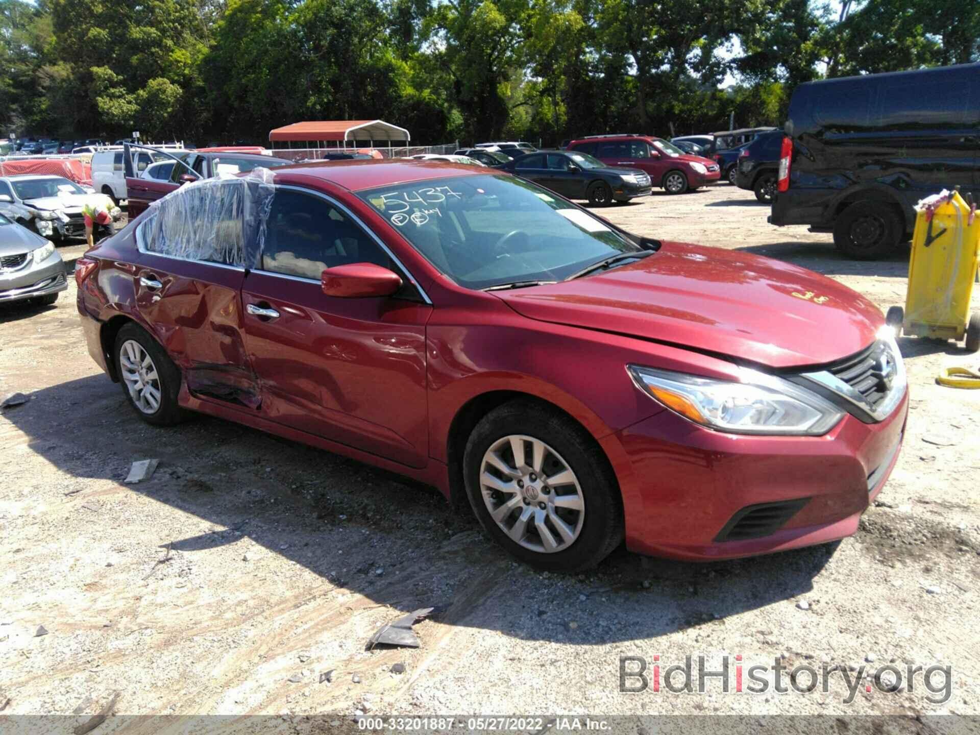 Photo 1N4AL3AP7GN315437 - NISSAN ALTIMA 2016