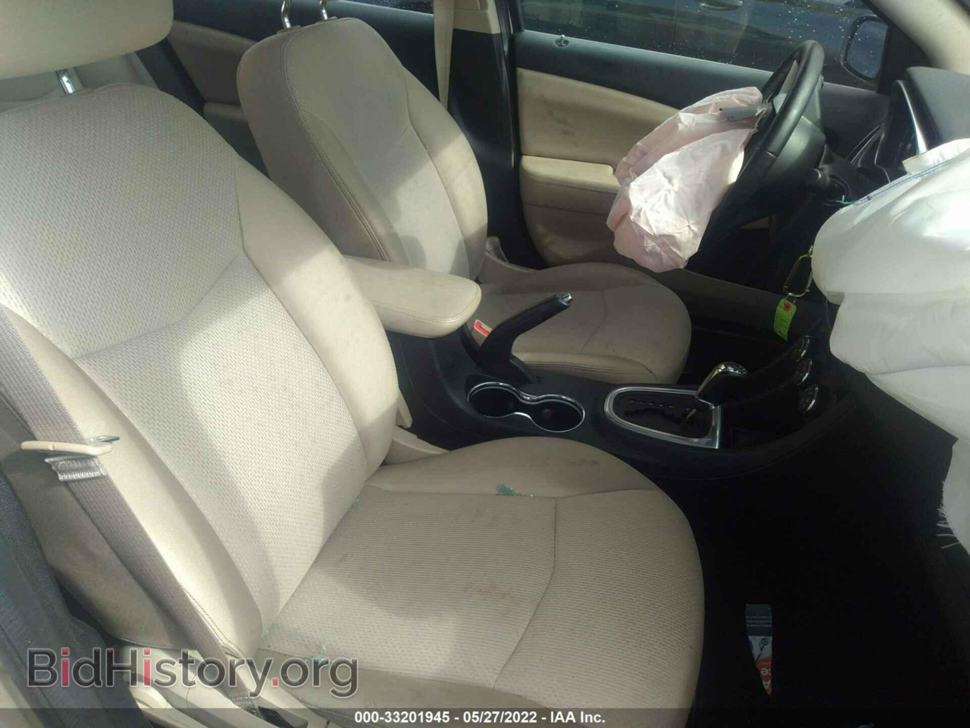 2014 CHRYSLER 200 - VIN: 1C3CCBBB7EN176752 - Фото 5