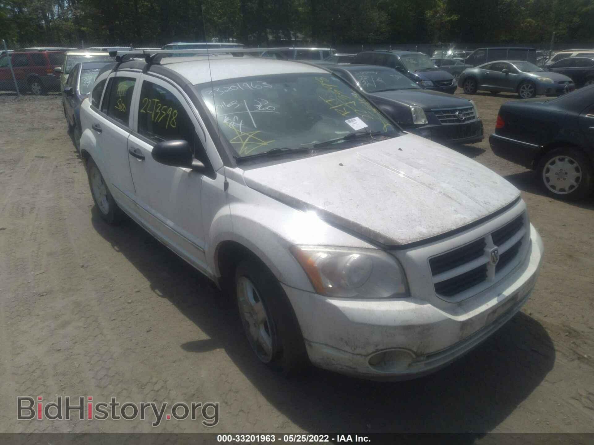 Photo 1B3HB48B78D778084 - DODGE CALIBER 2008