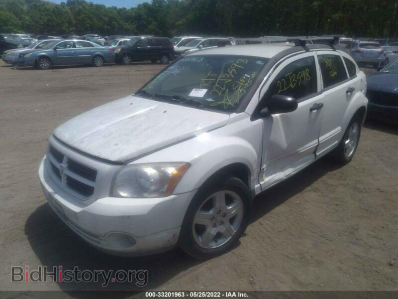 2008 Dodge CALIBER (VIN 1B3HB48B78D778084) — photo 2 of 10