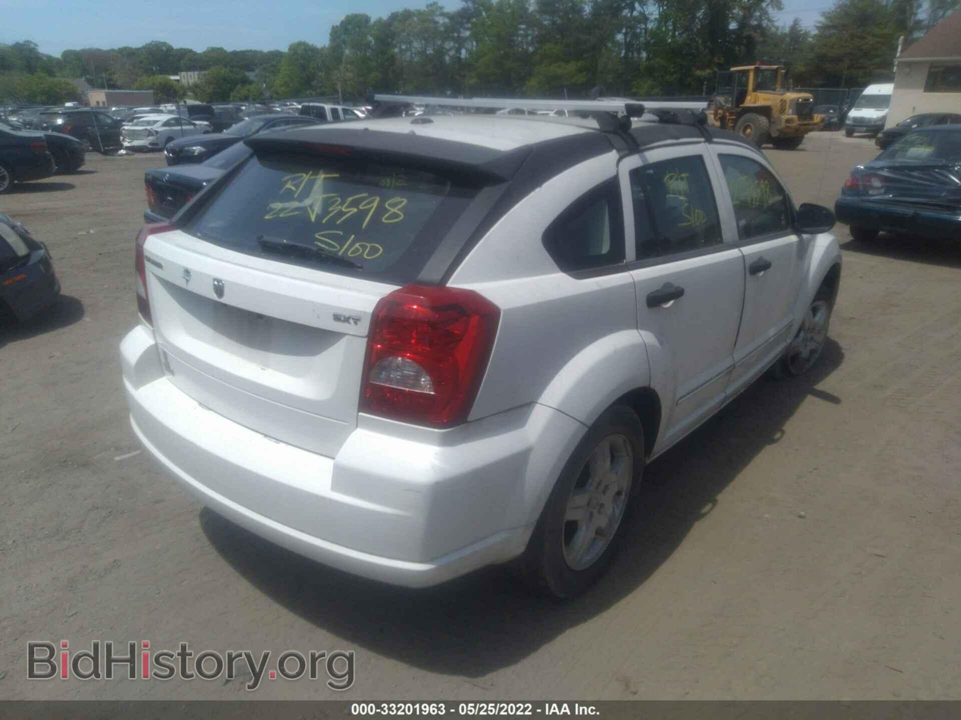 2008 DODGE CALIBER - VIN: 1B3HB48B78D778084 - Photo 4