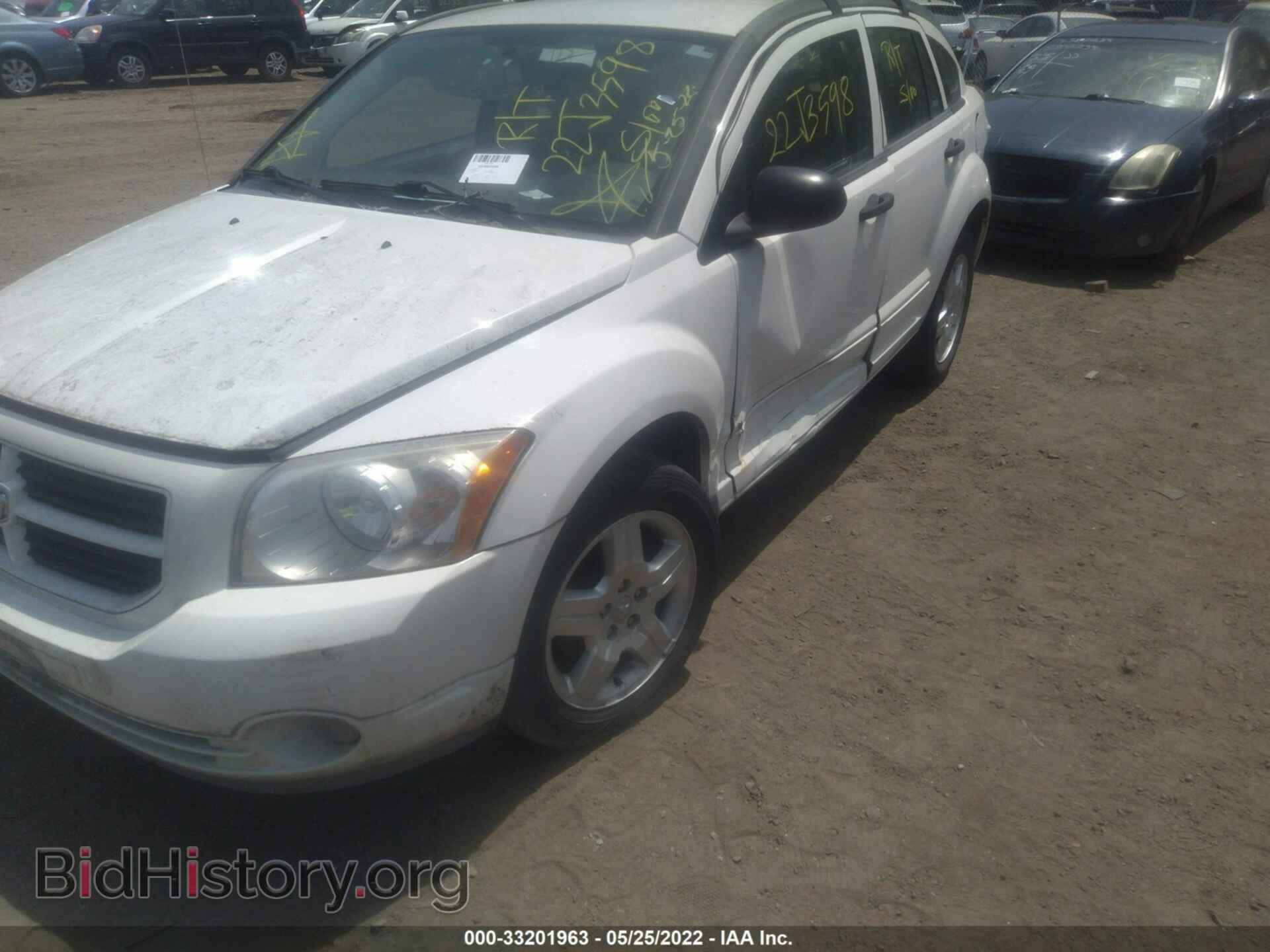 2008 DODGE CALIBER - VIN: 1B3HB48B78D778084 - Photo 6