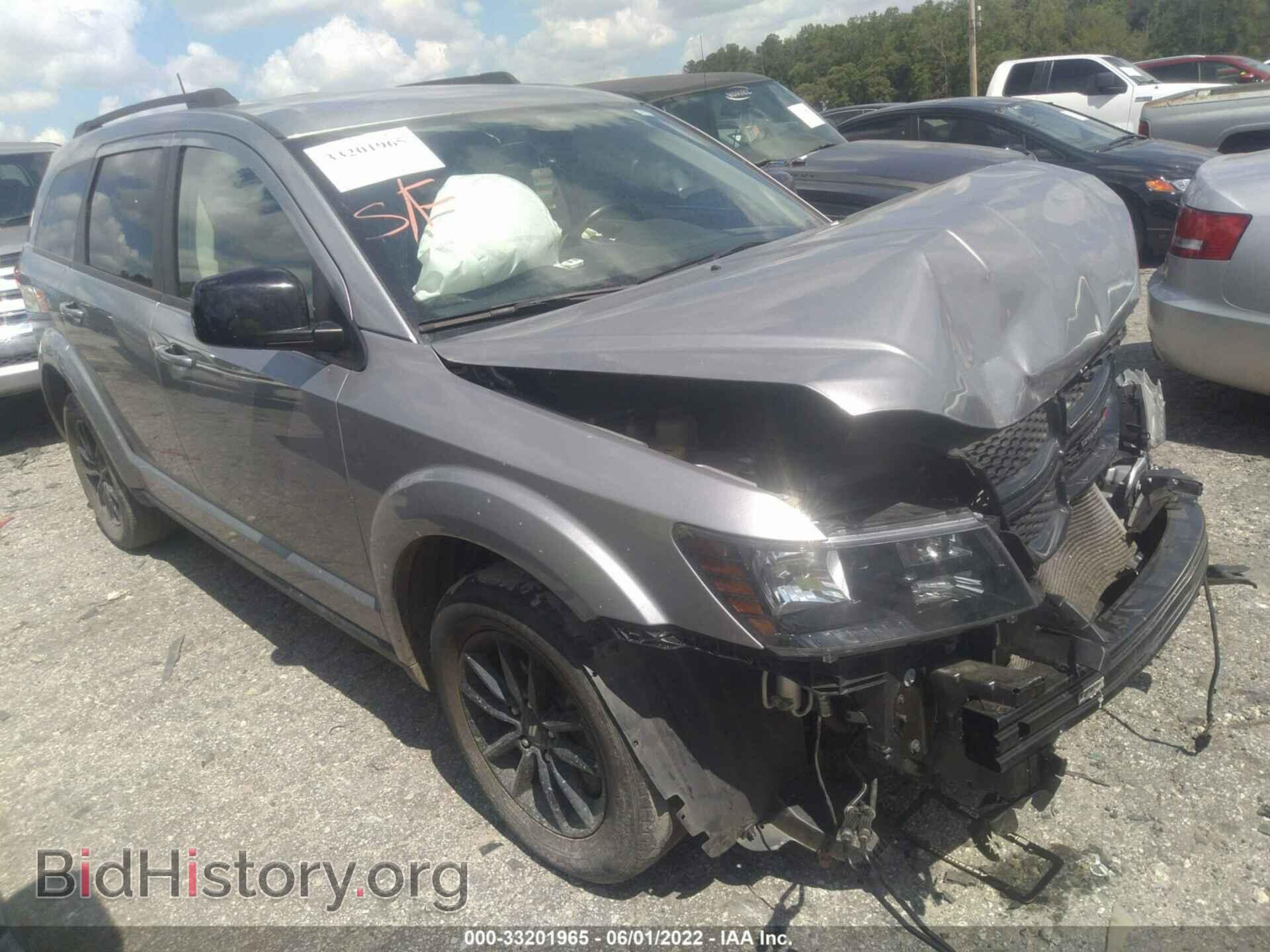 Photo 3C4PDCBB3KT810618 - DODGE JOURNEY 2019