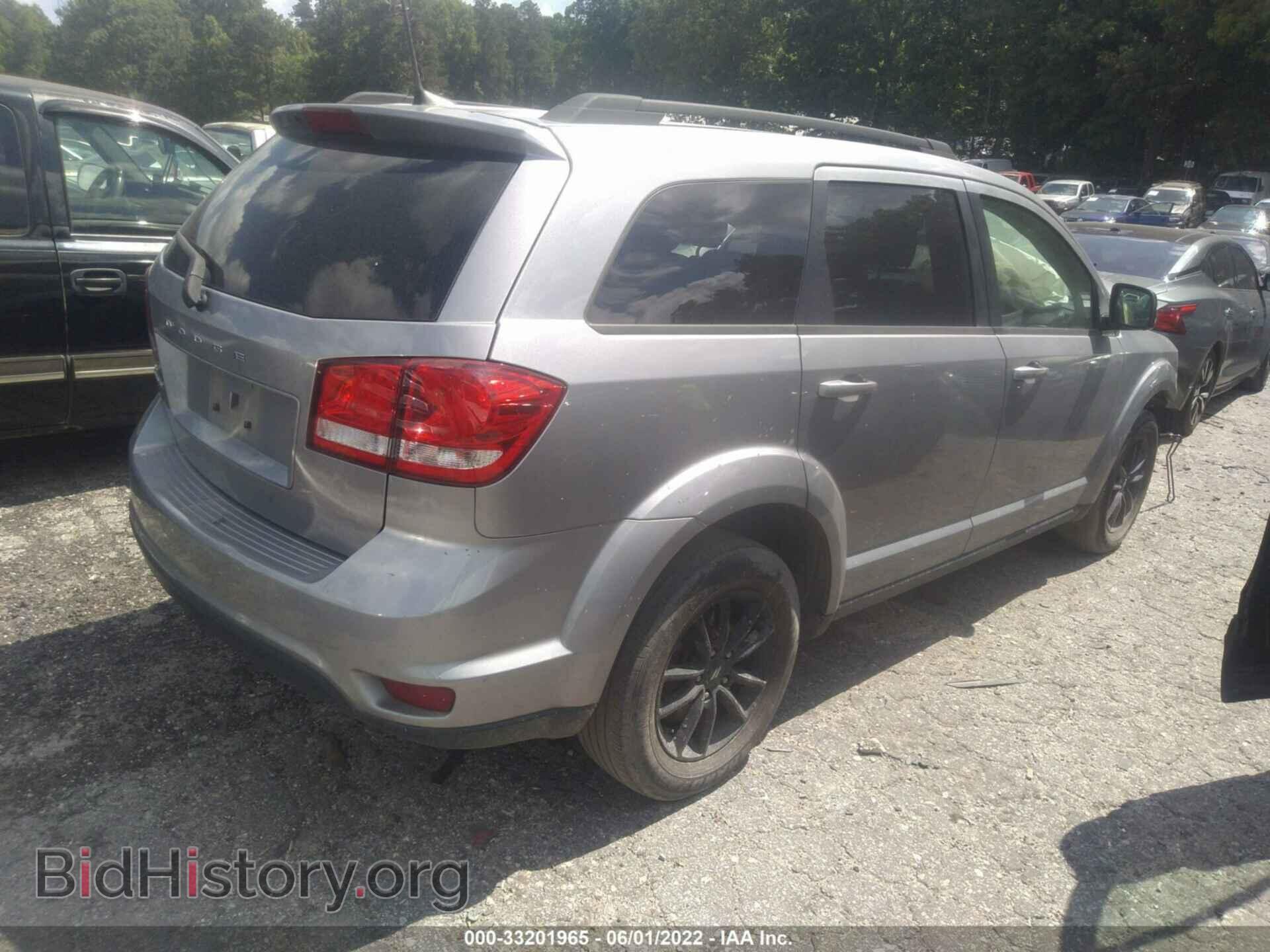 2019 DODGE JOURNEY - VIN: 3C4PDCBB3KT810618 - Фото 4