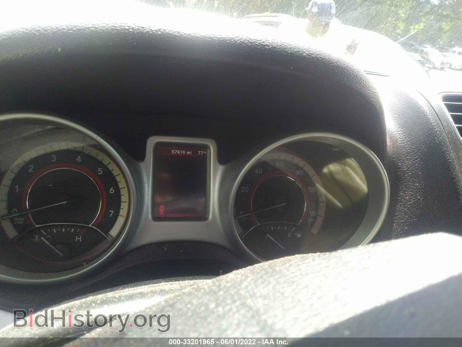 2019 DODGE JOURNEY - VIN: 3C4PDCBB3KT810618 - Фото 7