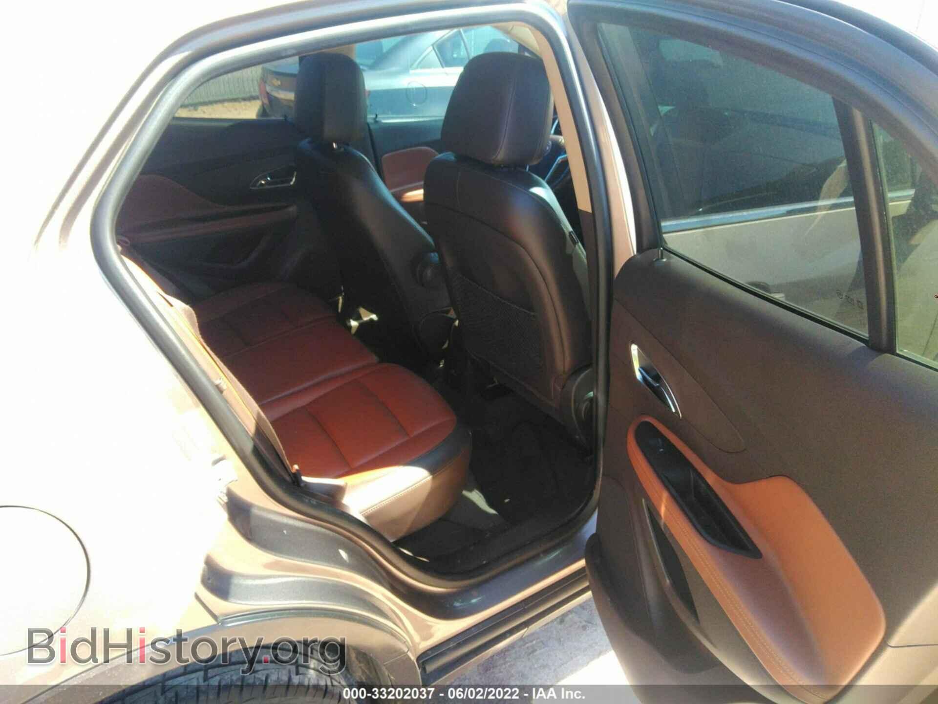 2013 BUICK ENCORE - VIN: KL4CJGSB1DB132870 - Photo 8