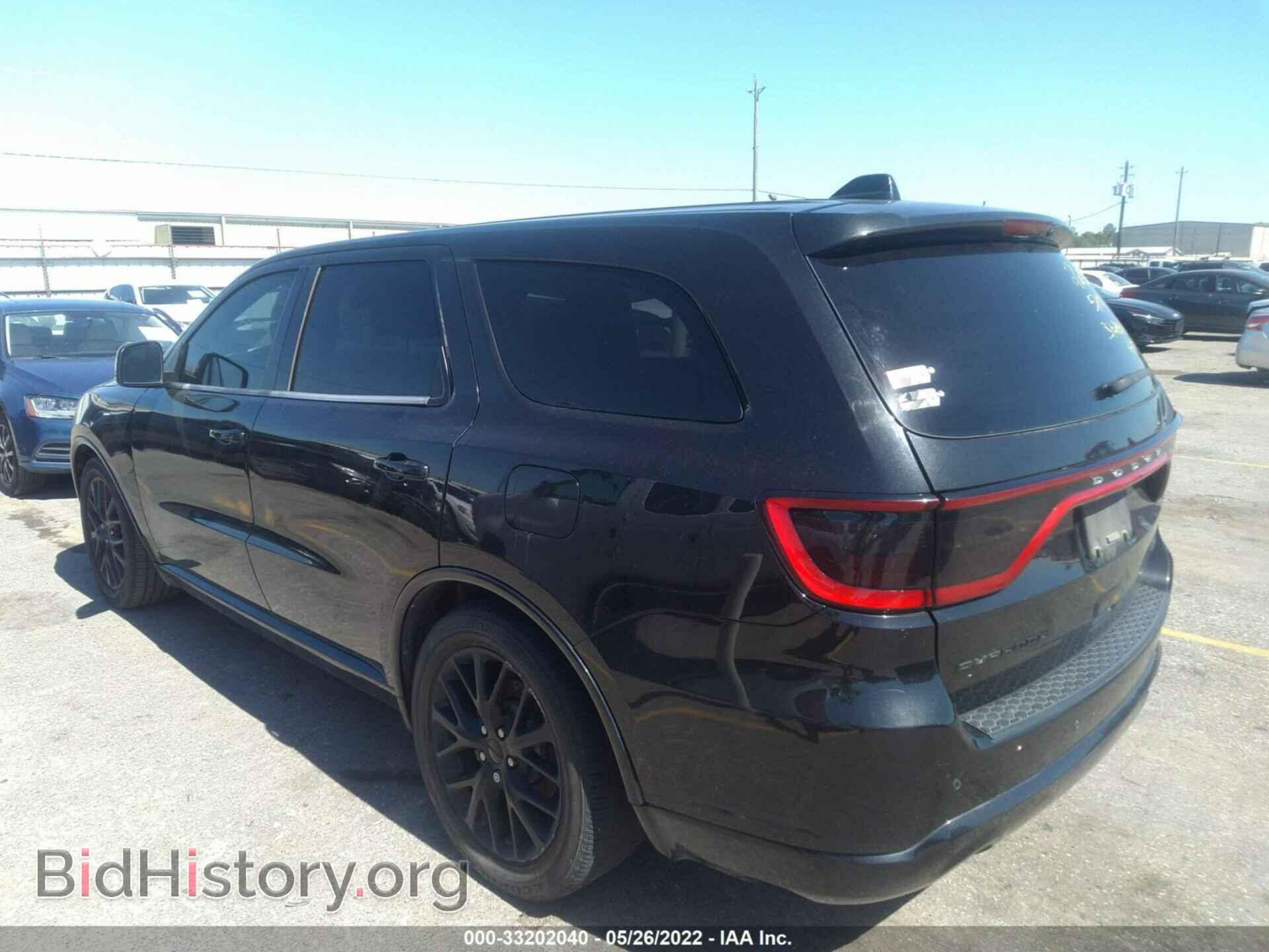 2015 DODGE DURANGO - VIN: 1C4SDHCT8FC201508 - Photo 3