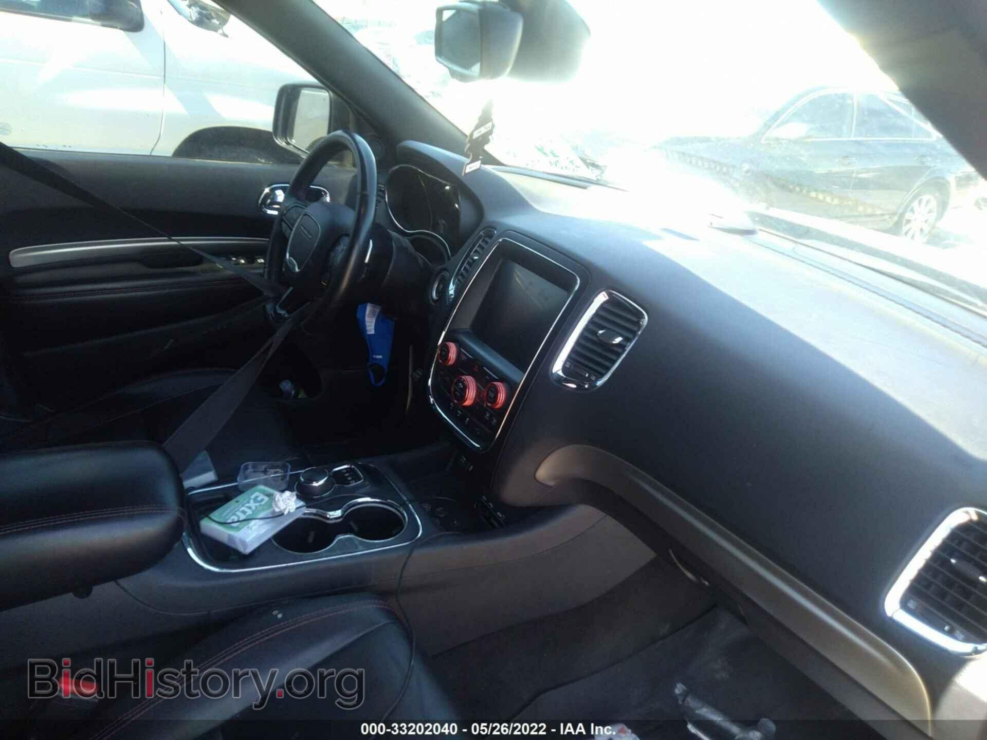 2015 DODGE DURANGO - VIN: 1C4SDHCT8FC201508 - Photo 5