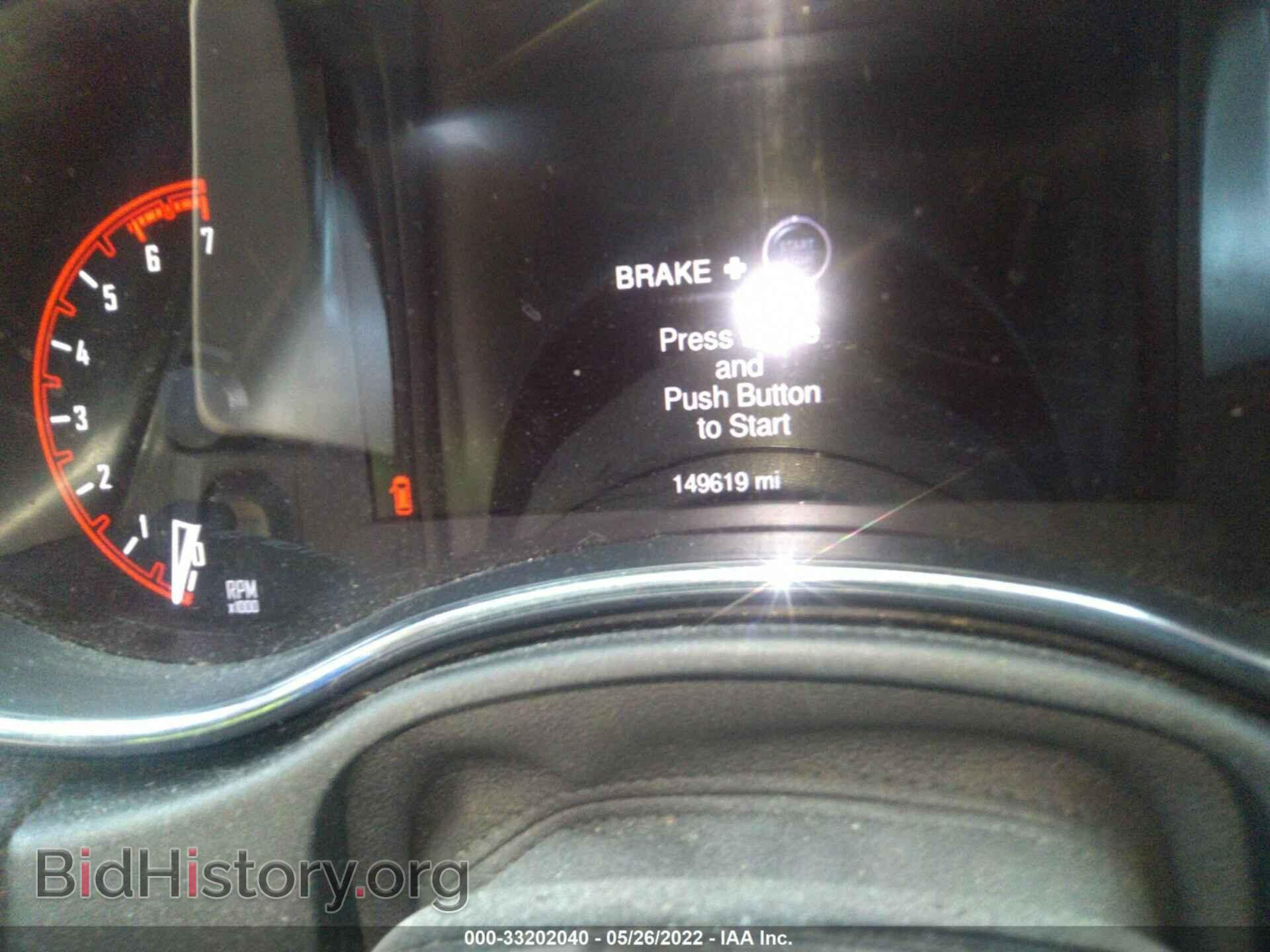 2015 DODGE DURANGO - VIN: 1C4SDHCT8FC201508 - Photo 7