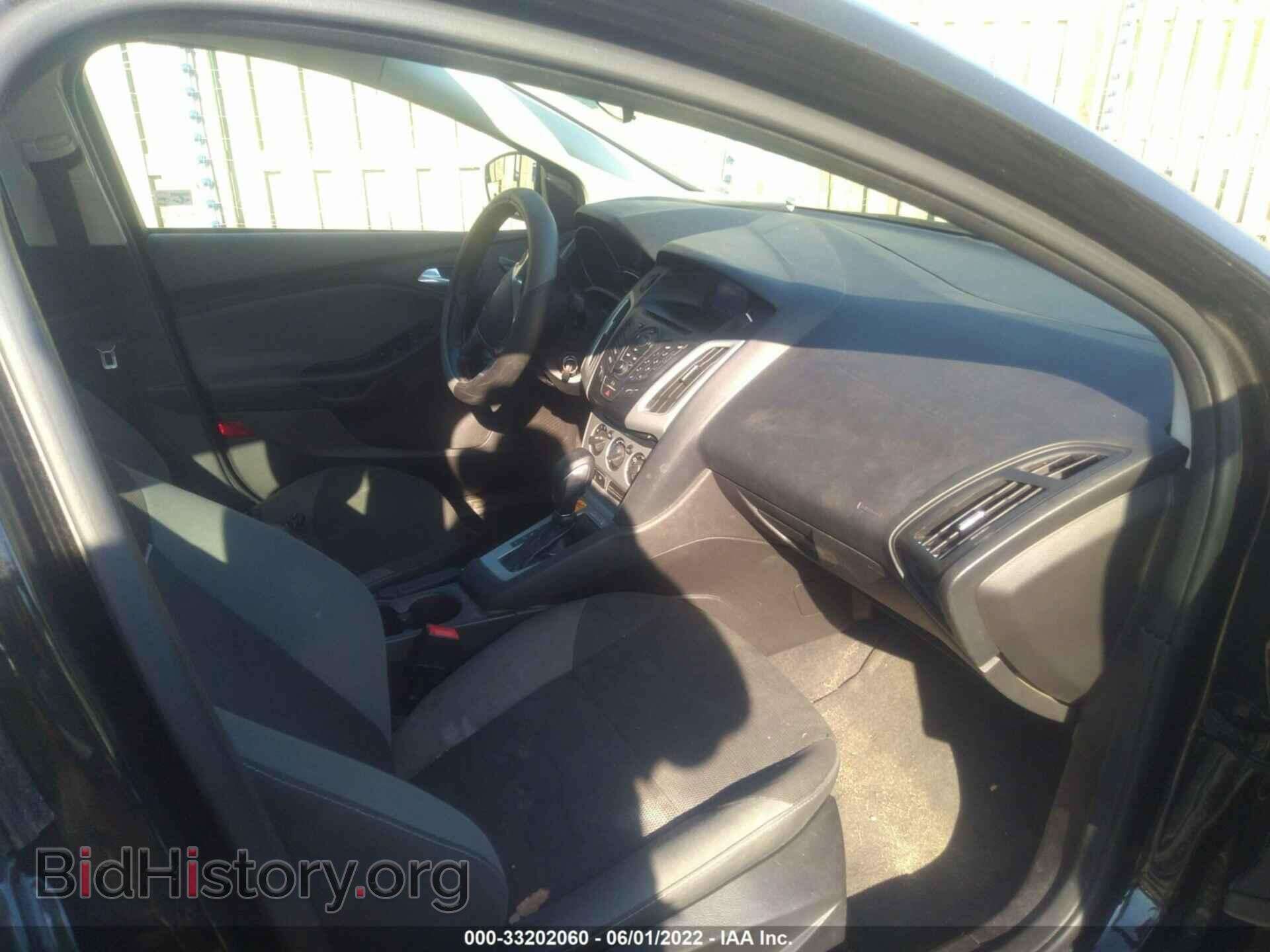 2014 FORD FOCUS - VIN: 1FADP3F2XEL114509 - Photo 5