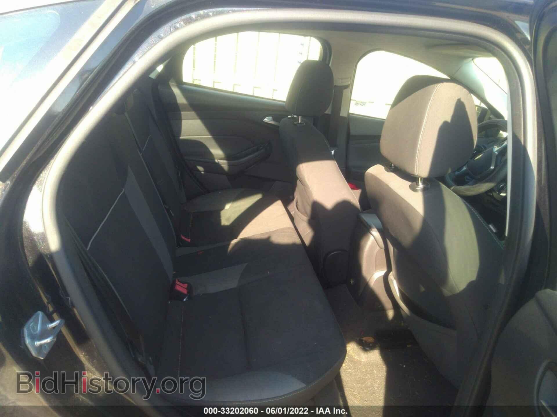 2014 FORD FOCUS - VIN: 1FADP3F2XEL114509 - Photo 8