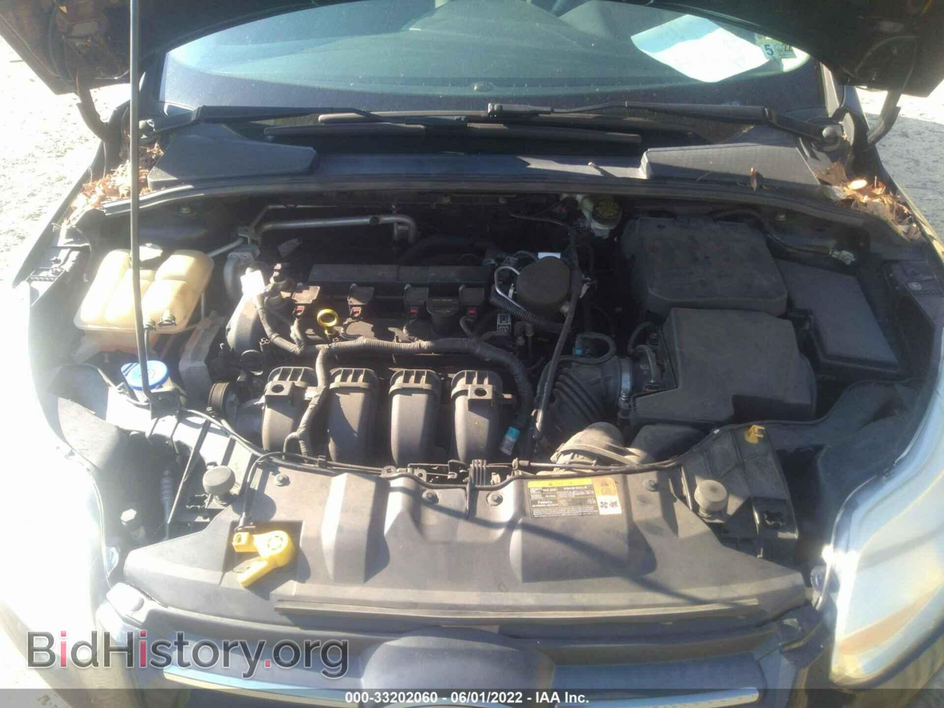 2014 FORD FOCUS - VIN: 1FADP3F2XEL114509 - Photo 10