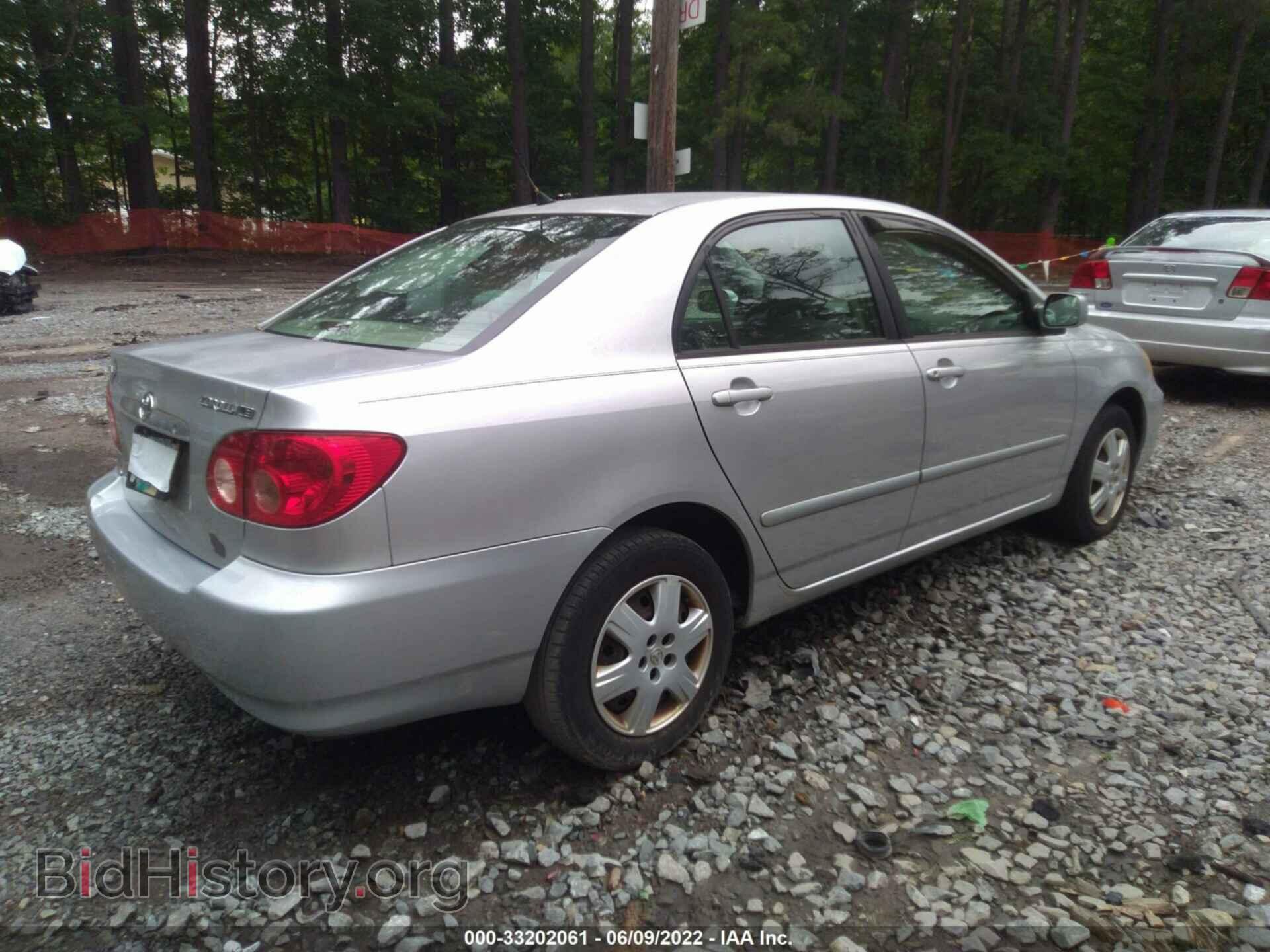 2007 TOYOTA COROLLA - VIN: JTDBR32E570104048 - Фото 4