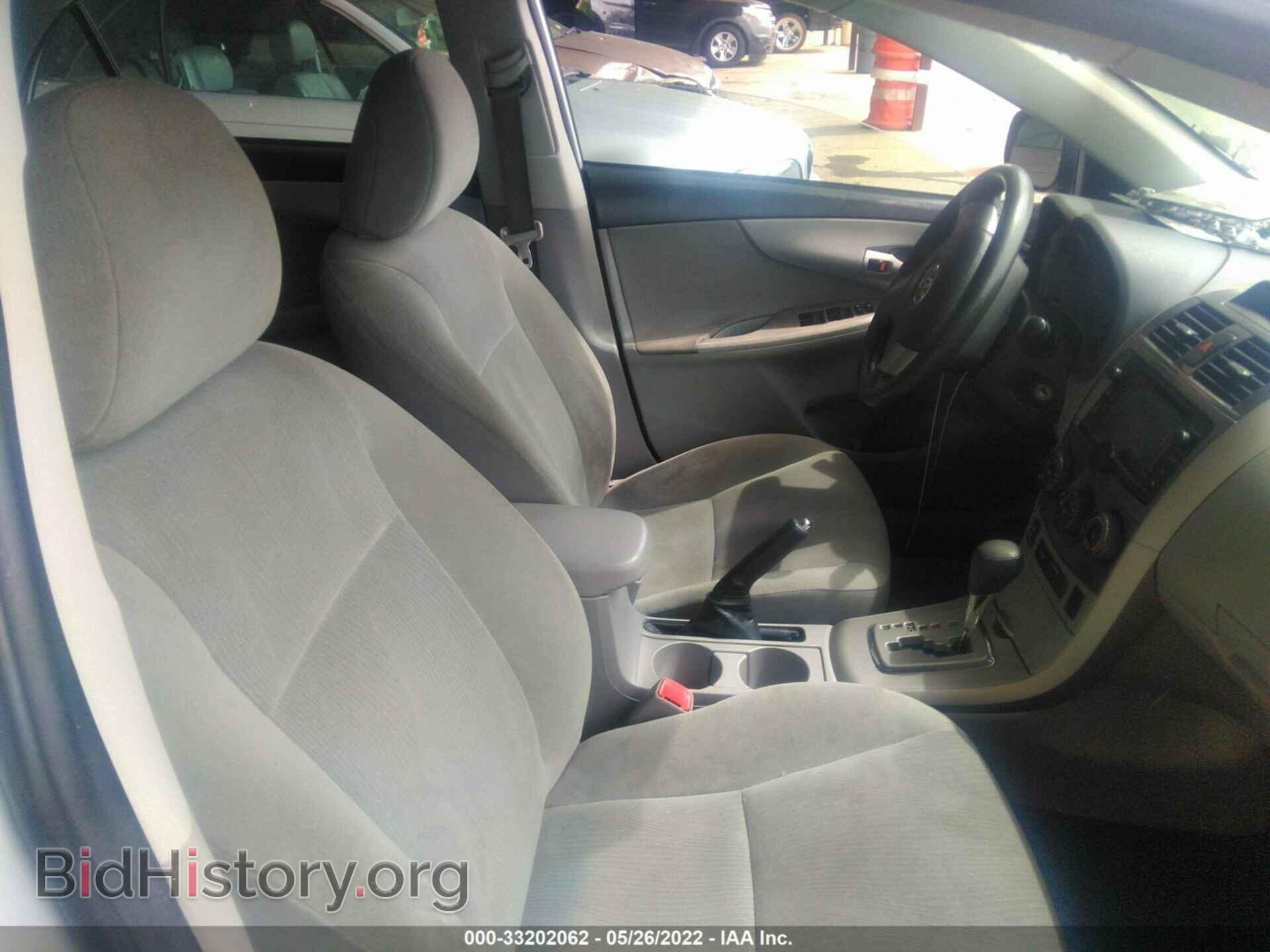 2013 TOYOTA COROLLA - VIN: 5YFBU4EE2DP167559 - Фото 5