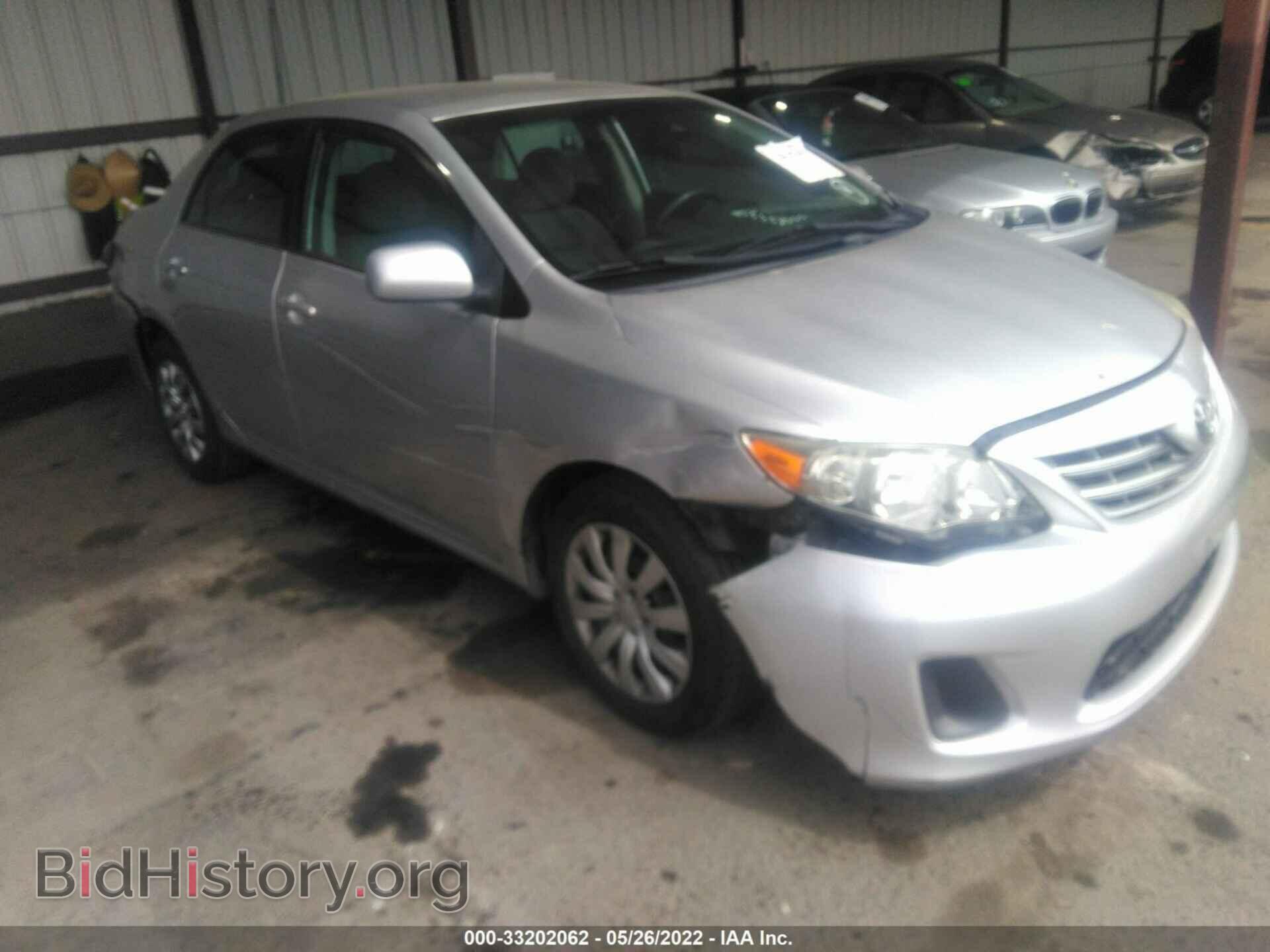 2013 TOYOTA COROLLA - VIN: 5YFBU4EE2DP167559 - Фото 6