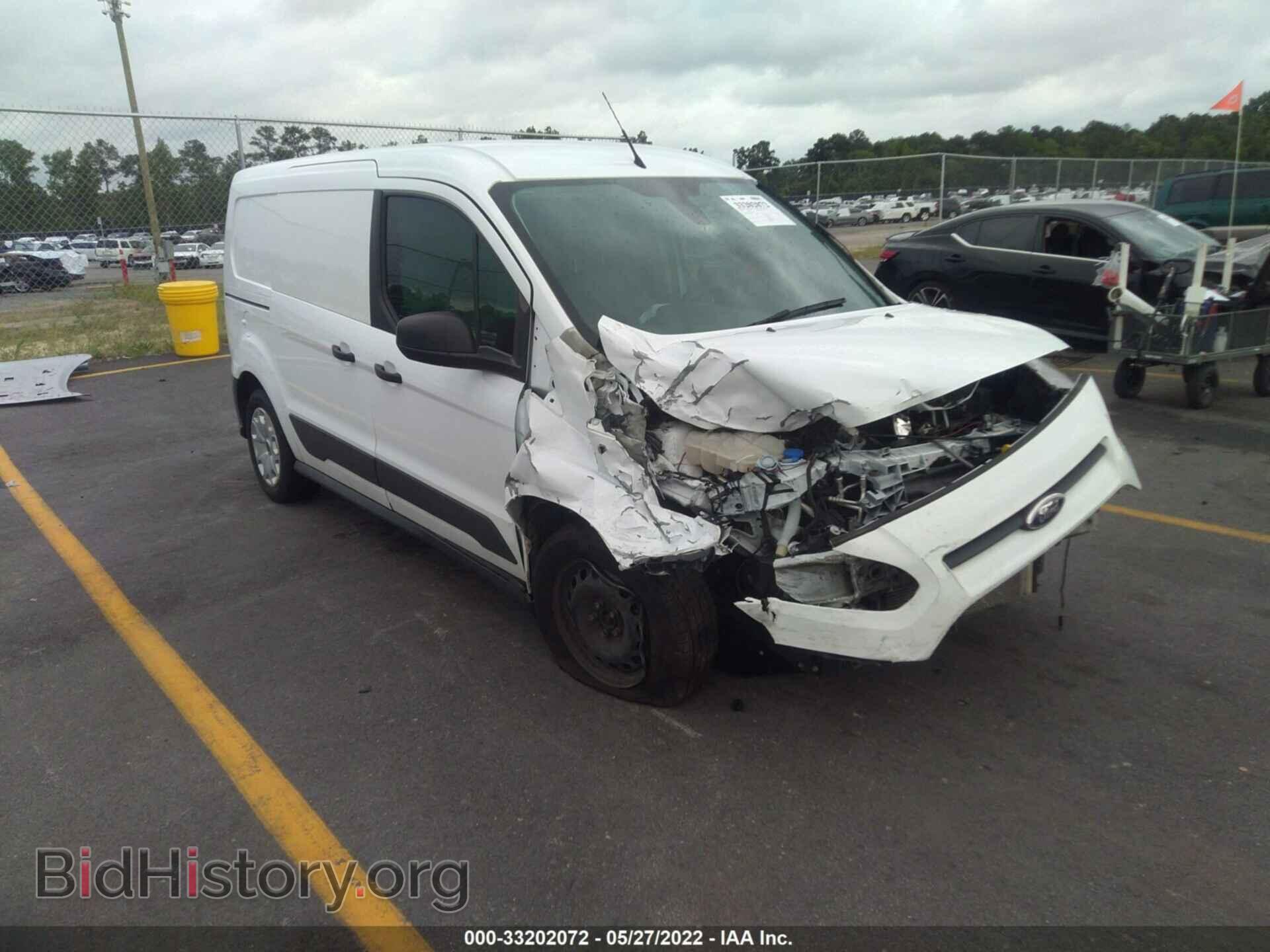 Photo NM0LS7E77F1220001 - FORD TRANSIT CONNECT 2015