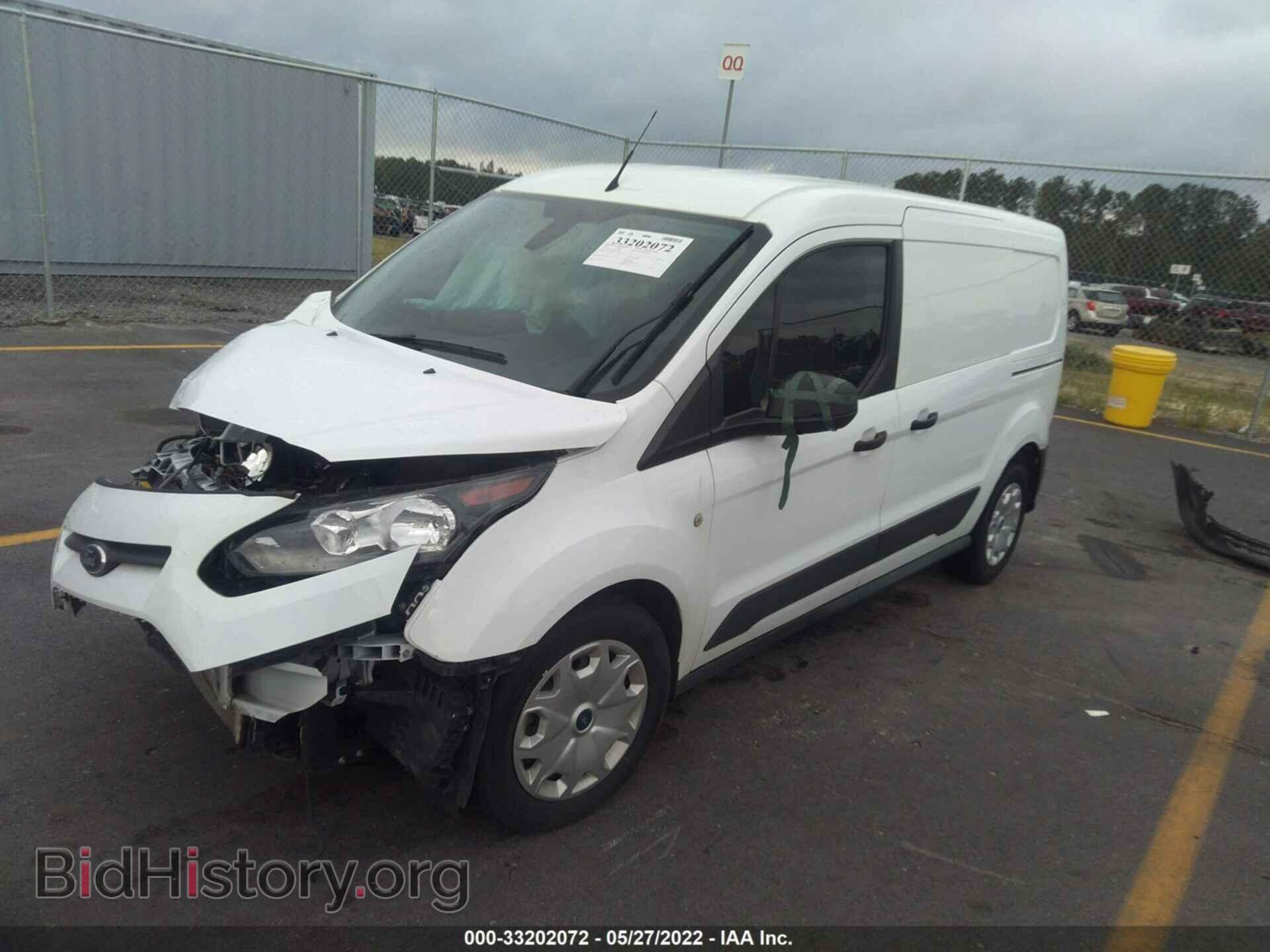 2015 FORD TRANSIT CONNECT - VIN: NM0LS7E77F1220001 - Фото 2