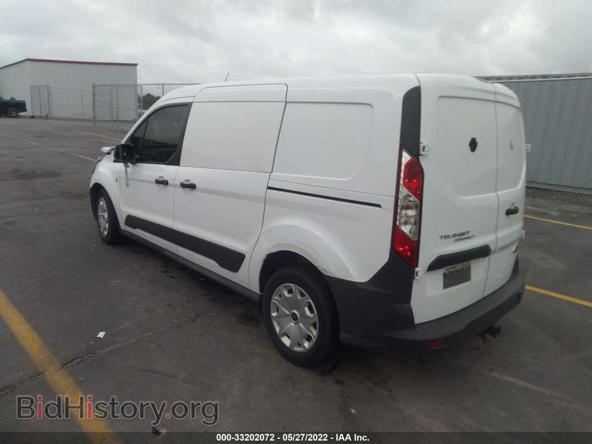 2015 FORD TRANSIT CONNECT - VIN: NM0LS7E77F1220001 - Фото 3
