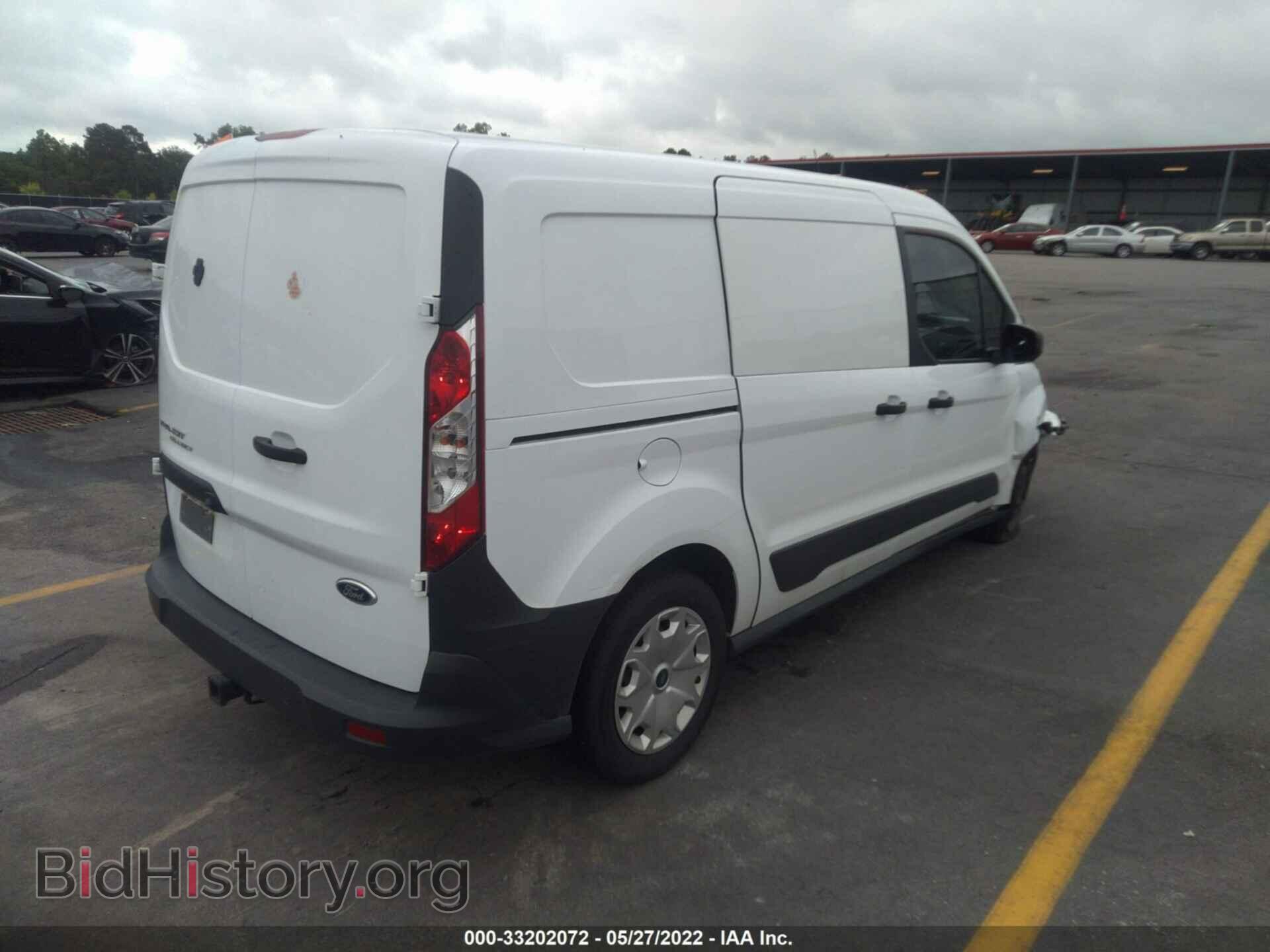 2015 FORD TRANSIT CONNECT - VIN: NM0LS7E77F1220001 - Фото 4