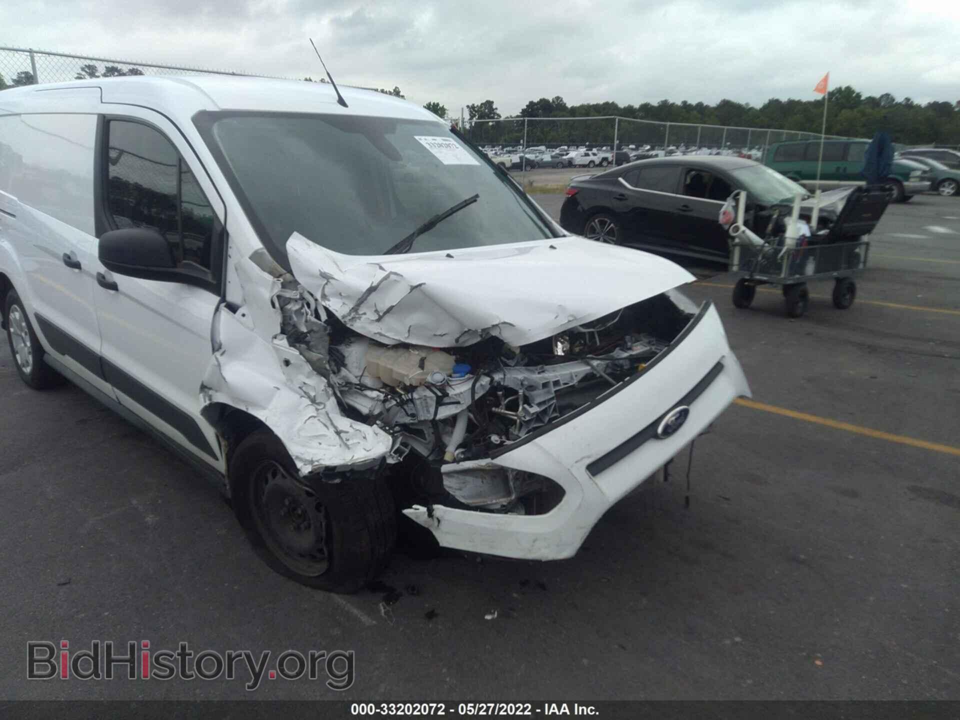 2015 FORD TRANSIT CONNECT - VIN: NM0LS7E77F1220001 - Фото 6