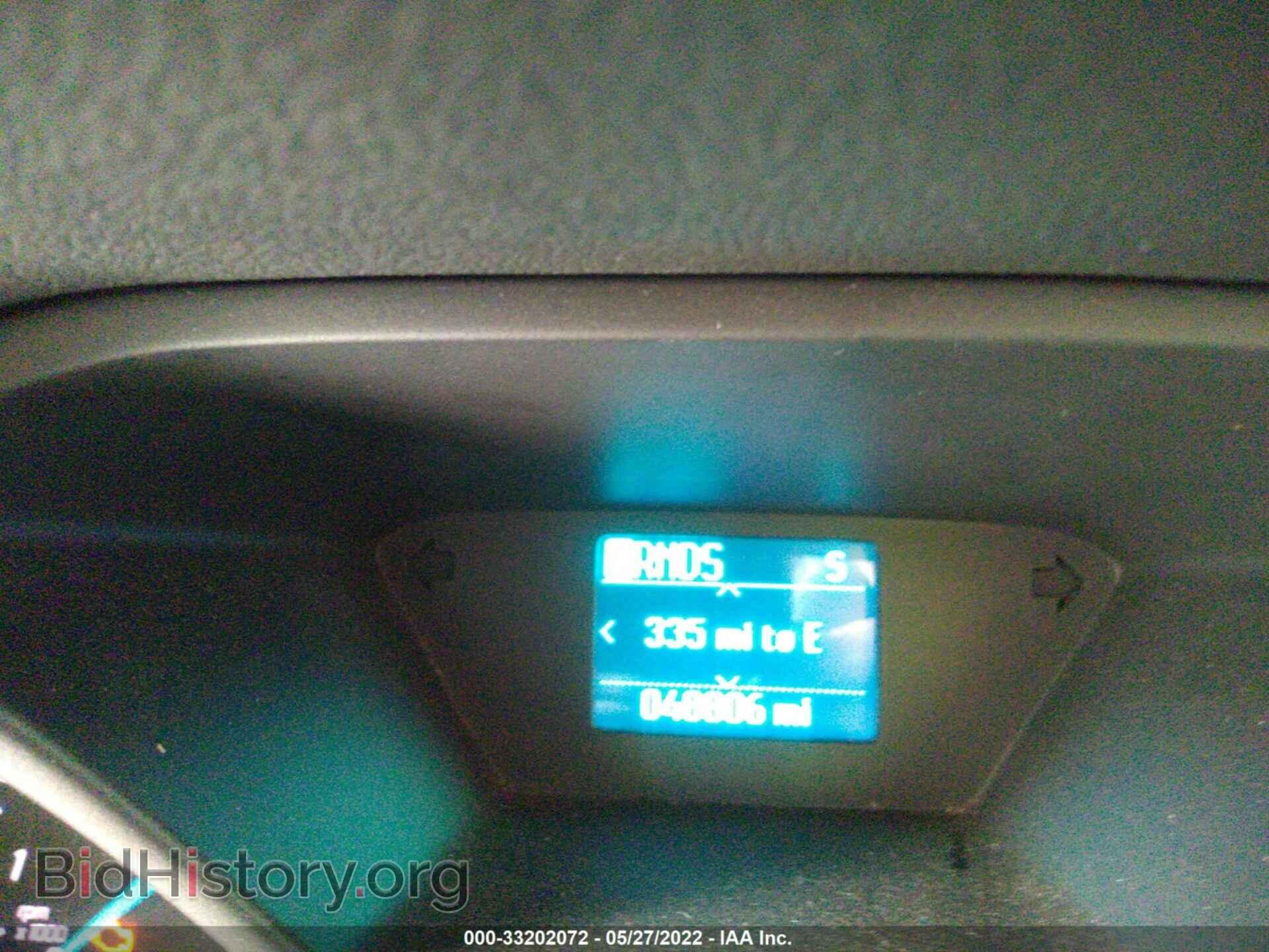 2015 FORD TRANSIT CONNECT - VIN: NM0LS7E77F1220001 - Фото 7