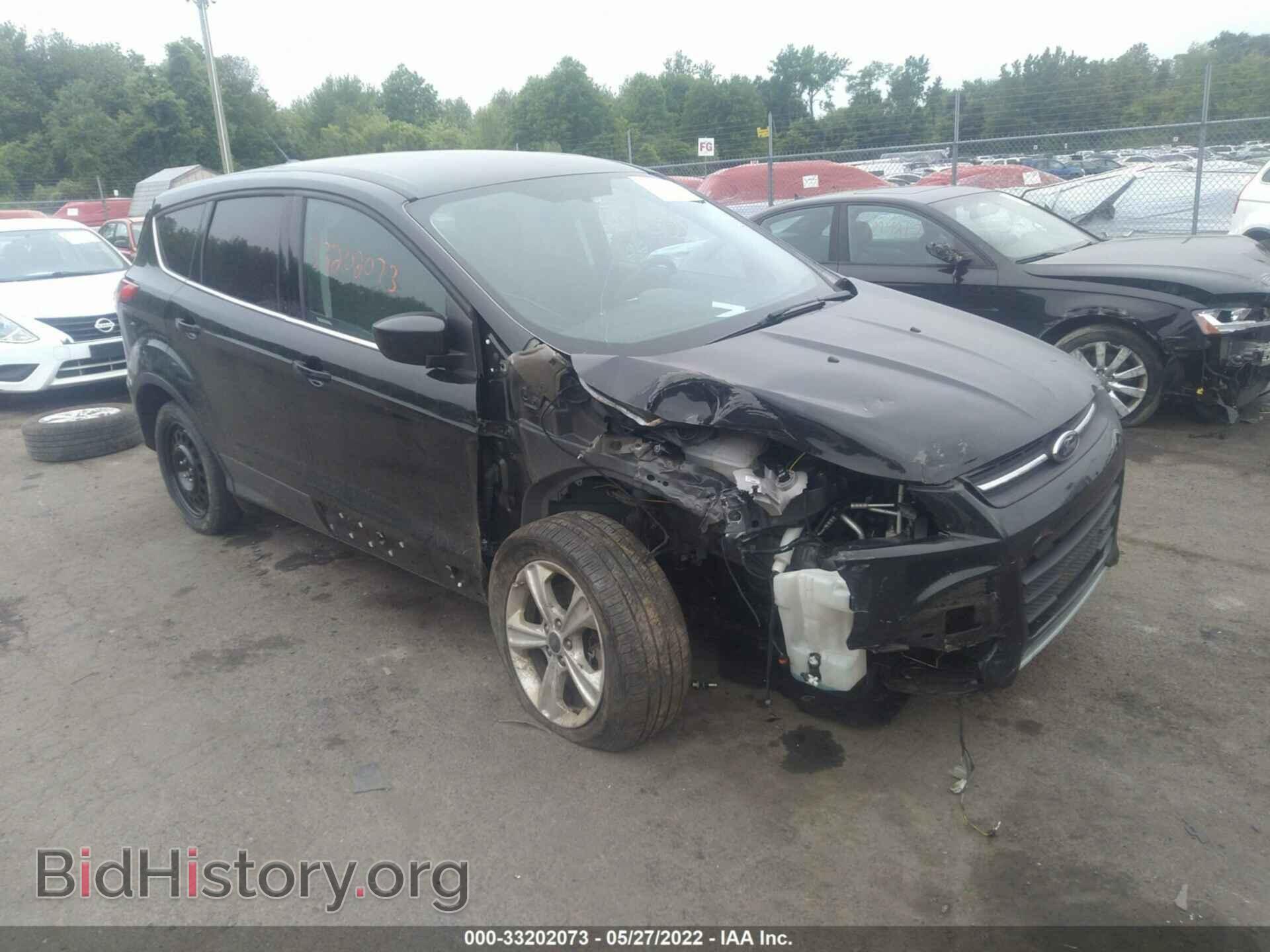 Фотография 1FMCU9GX8EUB90909 - FORD ESCAPE 2014