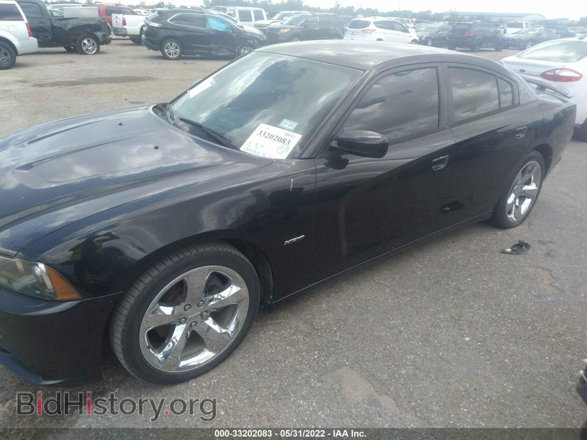 2014 DODGE CHARGER - VIN: 2C3CDXCTXEH148938 - Фото 2