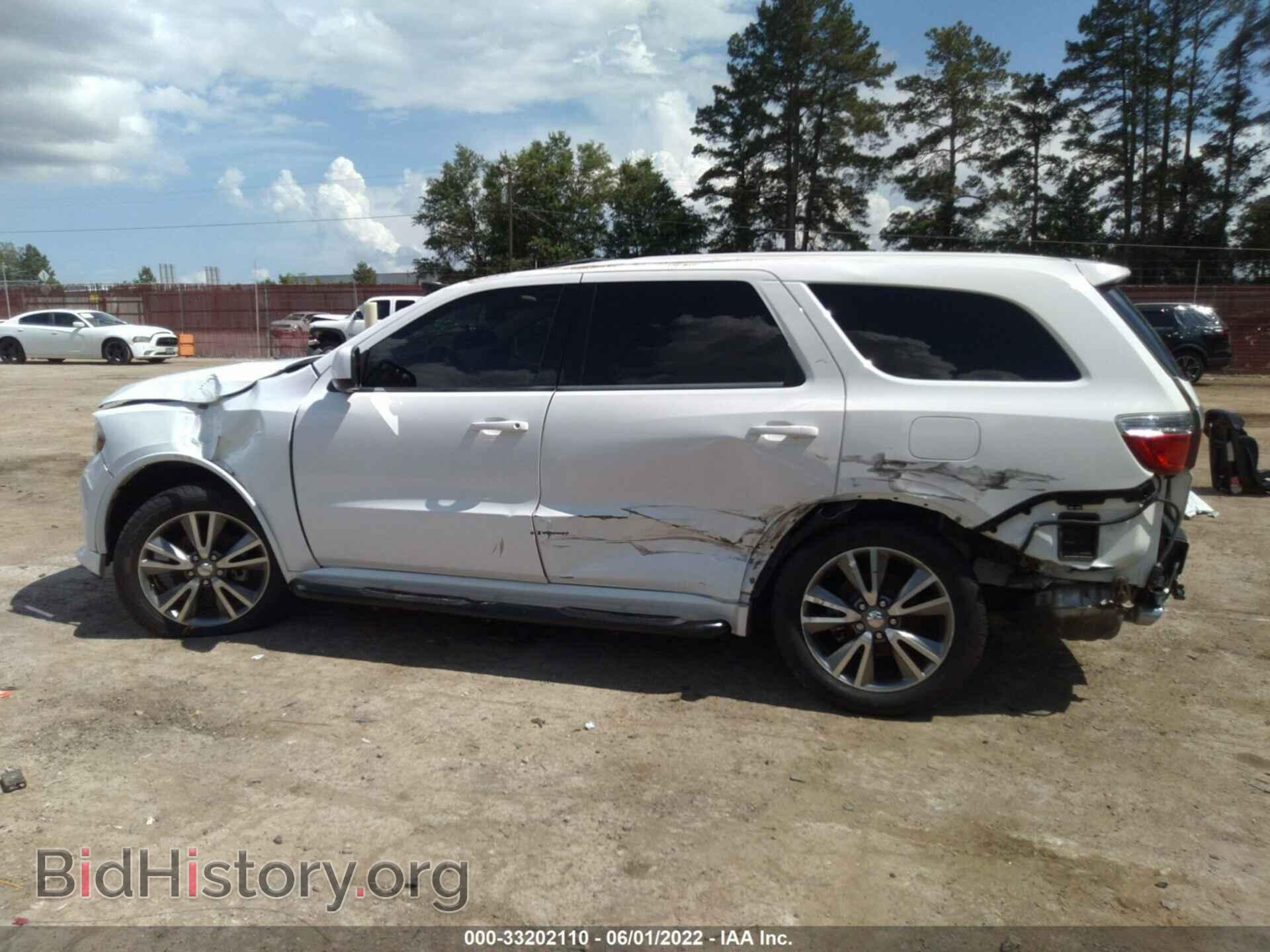 2013 DODGE DURANGO - VIN: 1C4RDHAG9DC669555 - Фото 6