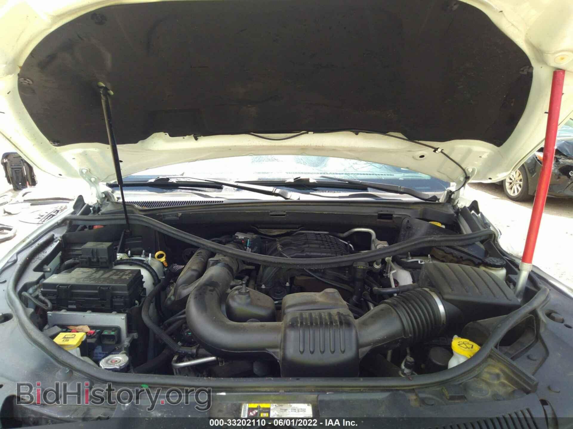 2013 DODGE DURANGO - VIN: 1C4RDHAG9DC669555 - Фото 10