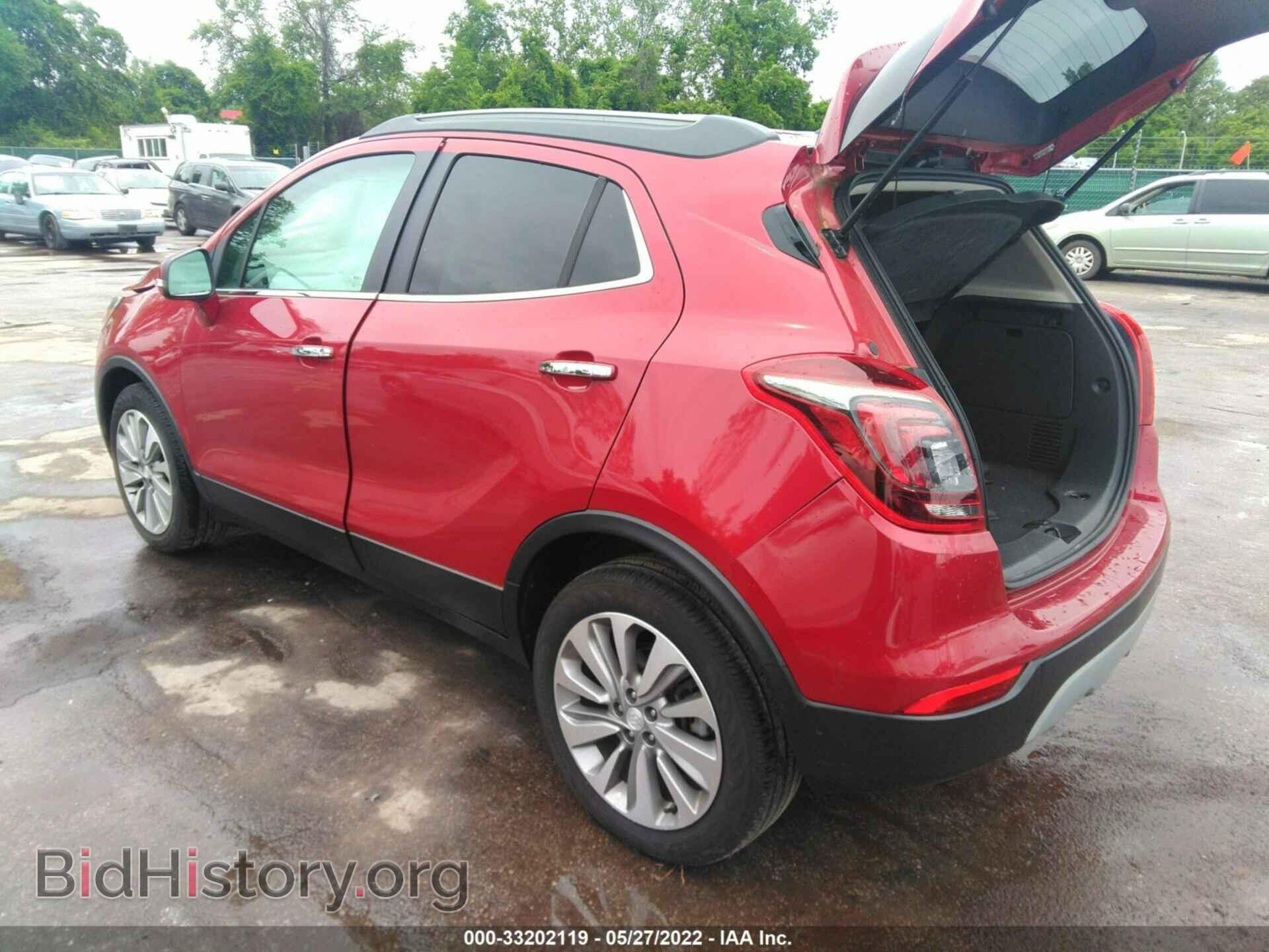 2019 BUICK ENCORE - VIN: KL4CJASB6KB716403 - Photo 3