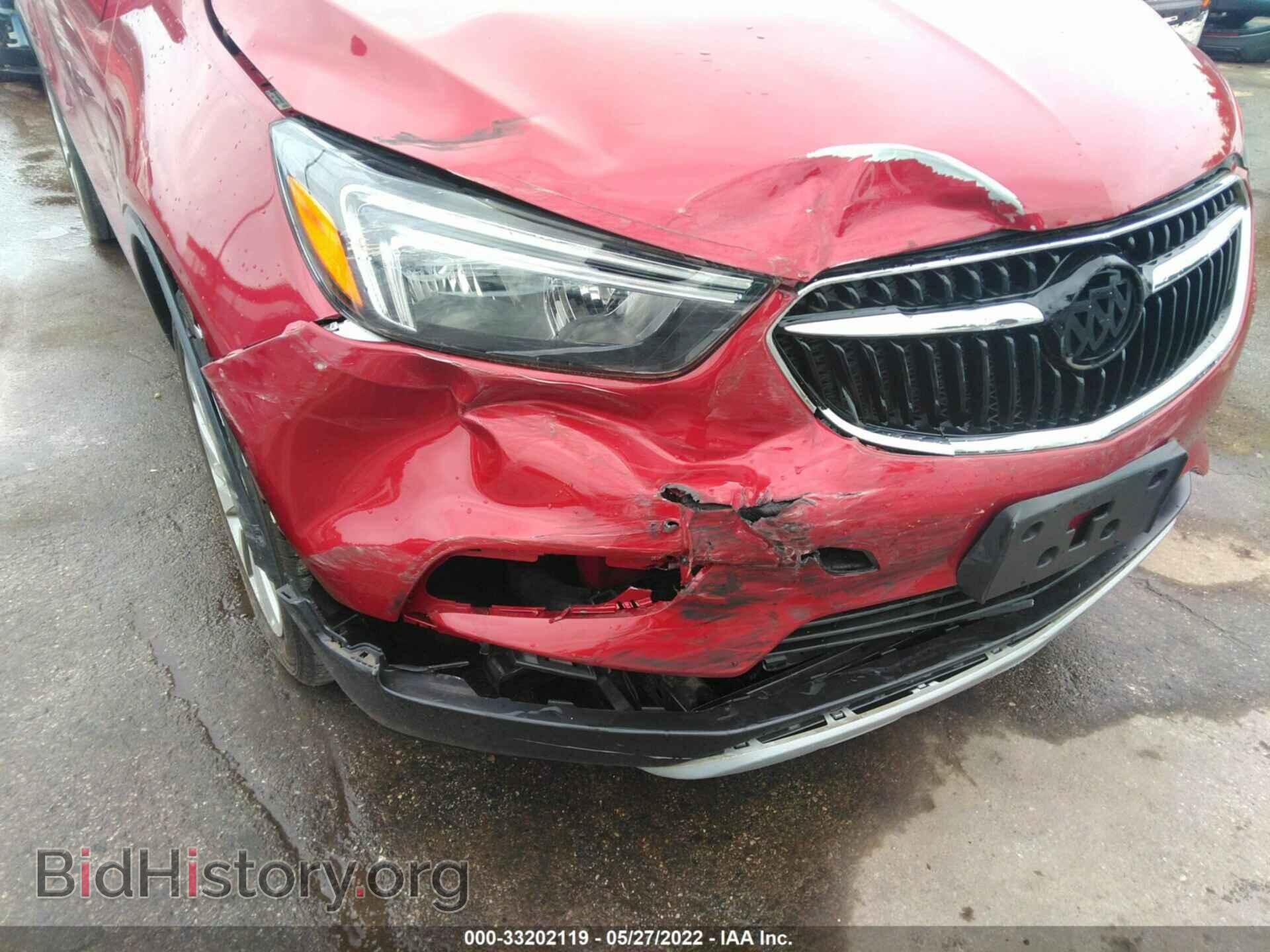 2019 BUICK ENCORE - VIN: KL4CJASB6KB716403 - Photo 6