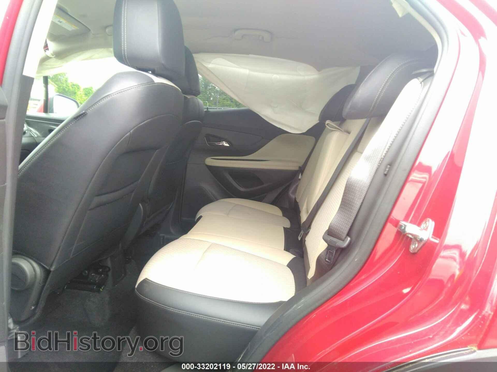 2019 BUICK ENCORE - VIN: KL4CJASB6KB716403 - Photo 8
