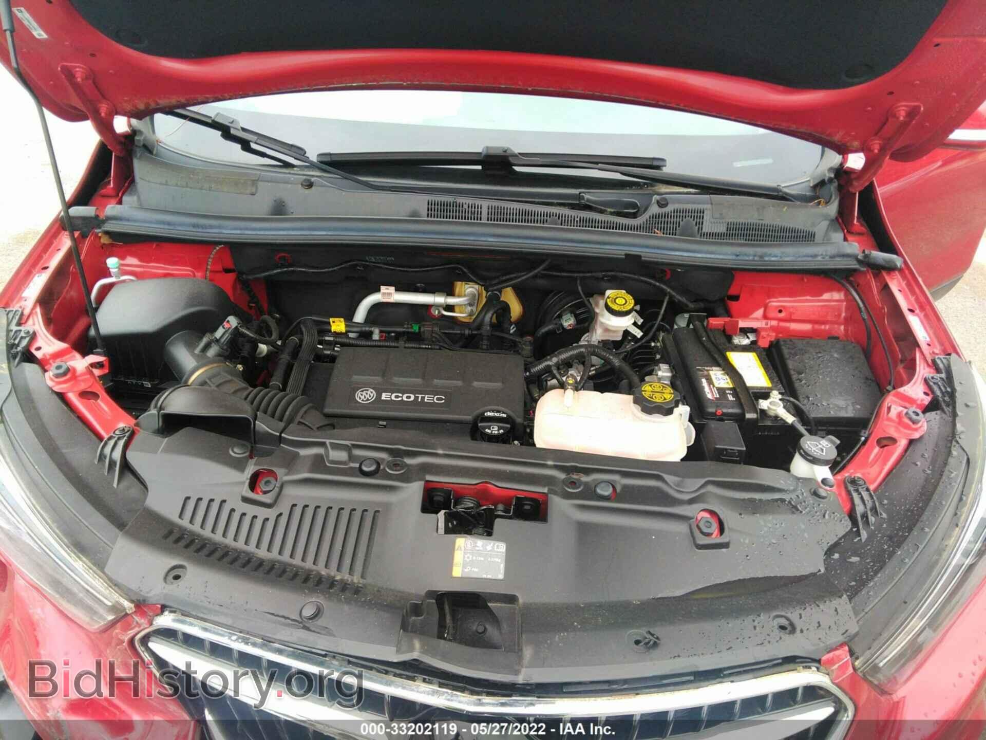 2019 BUICK ENCORE - VIN: KL4CJASB6KB716403 - Photo 10
