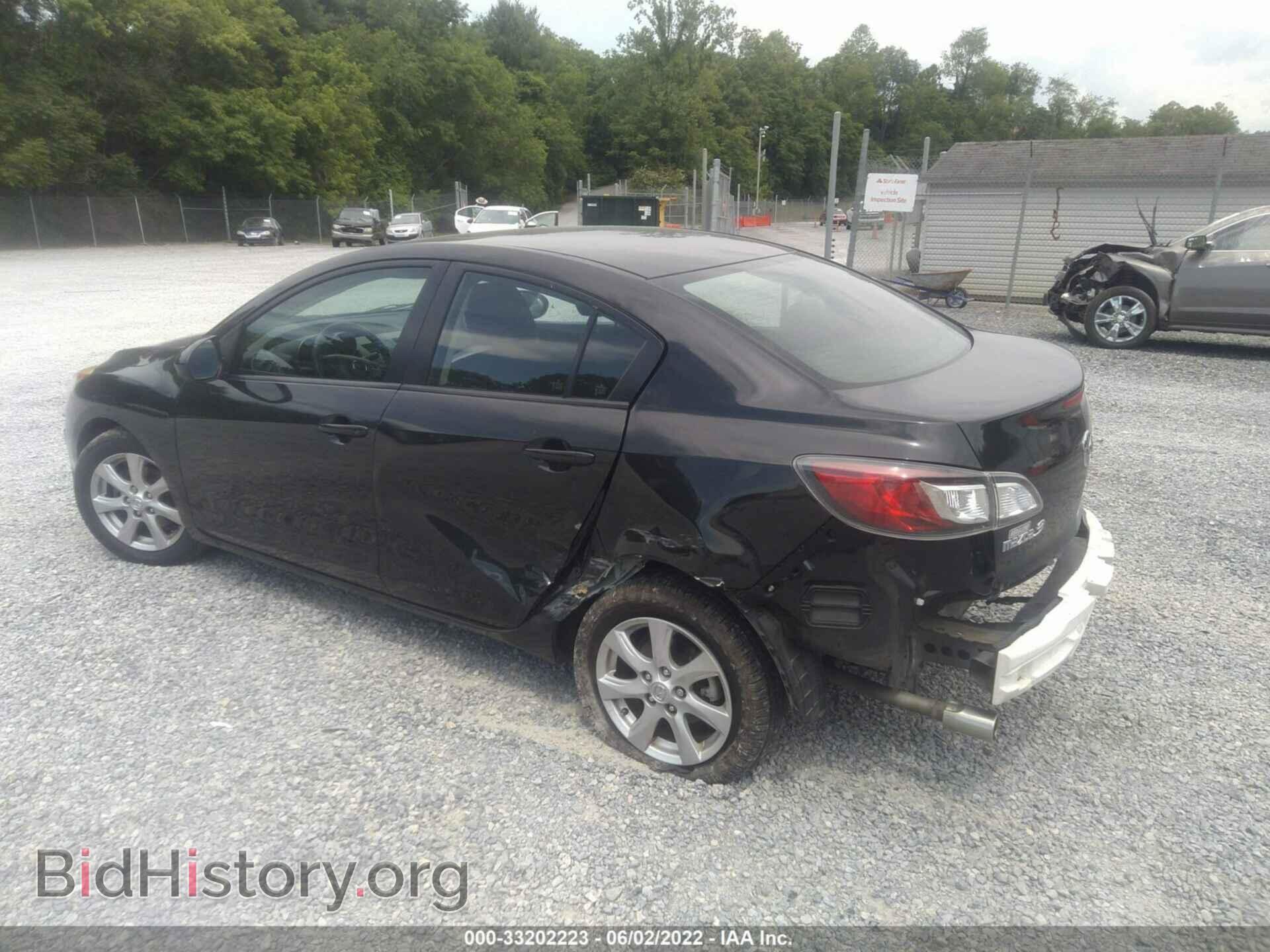 2010 MAZDA MAZDA3 - VIN: JM1BL1SF4A1180098 - Photo 3
