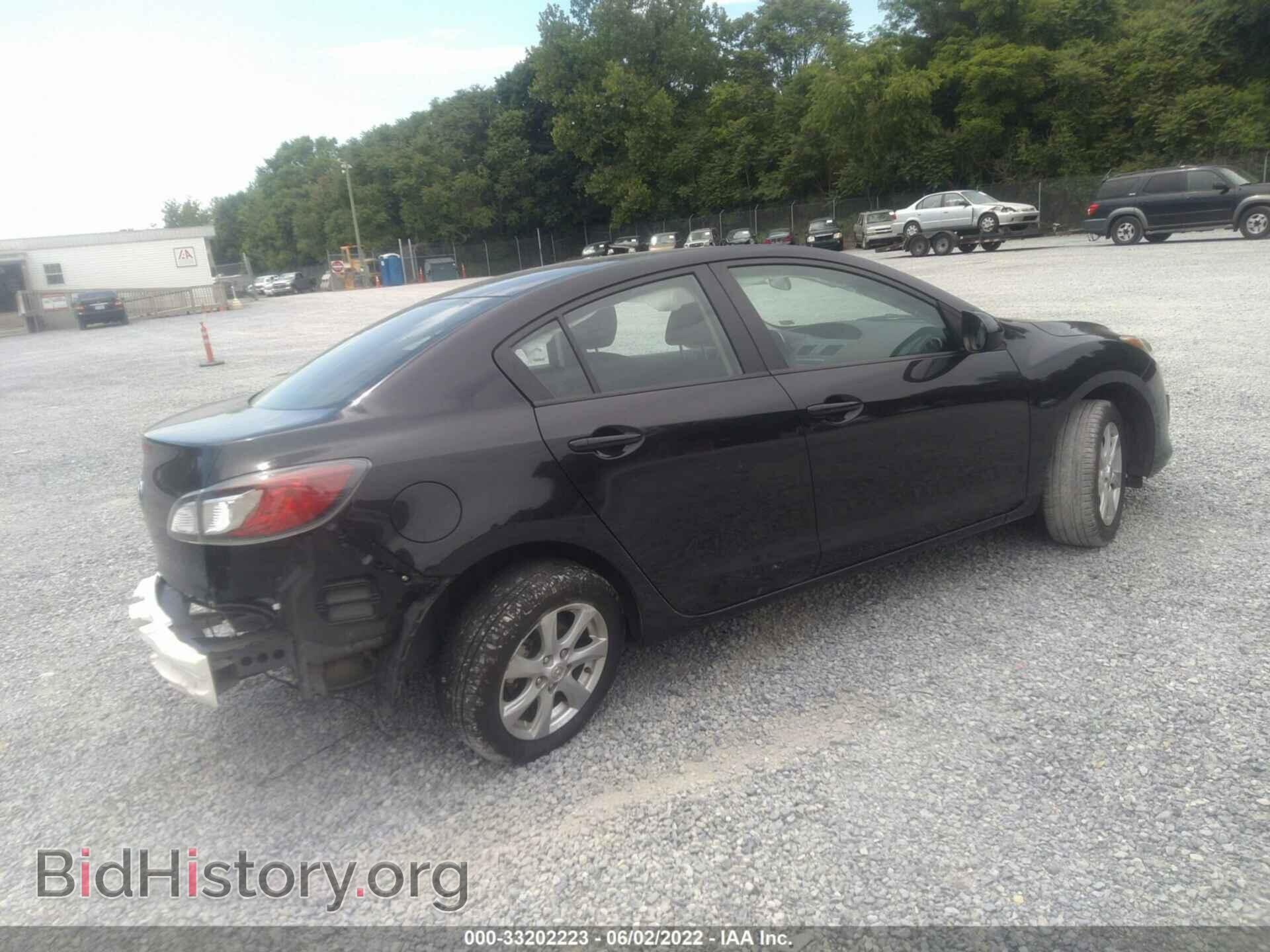 2010 MAZDA MAZDA3 - VIN: JM1BL1SF4A1180098 - Photo 4