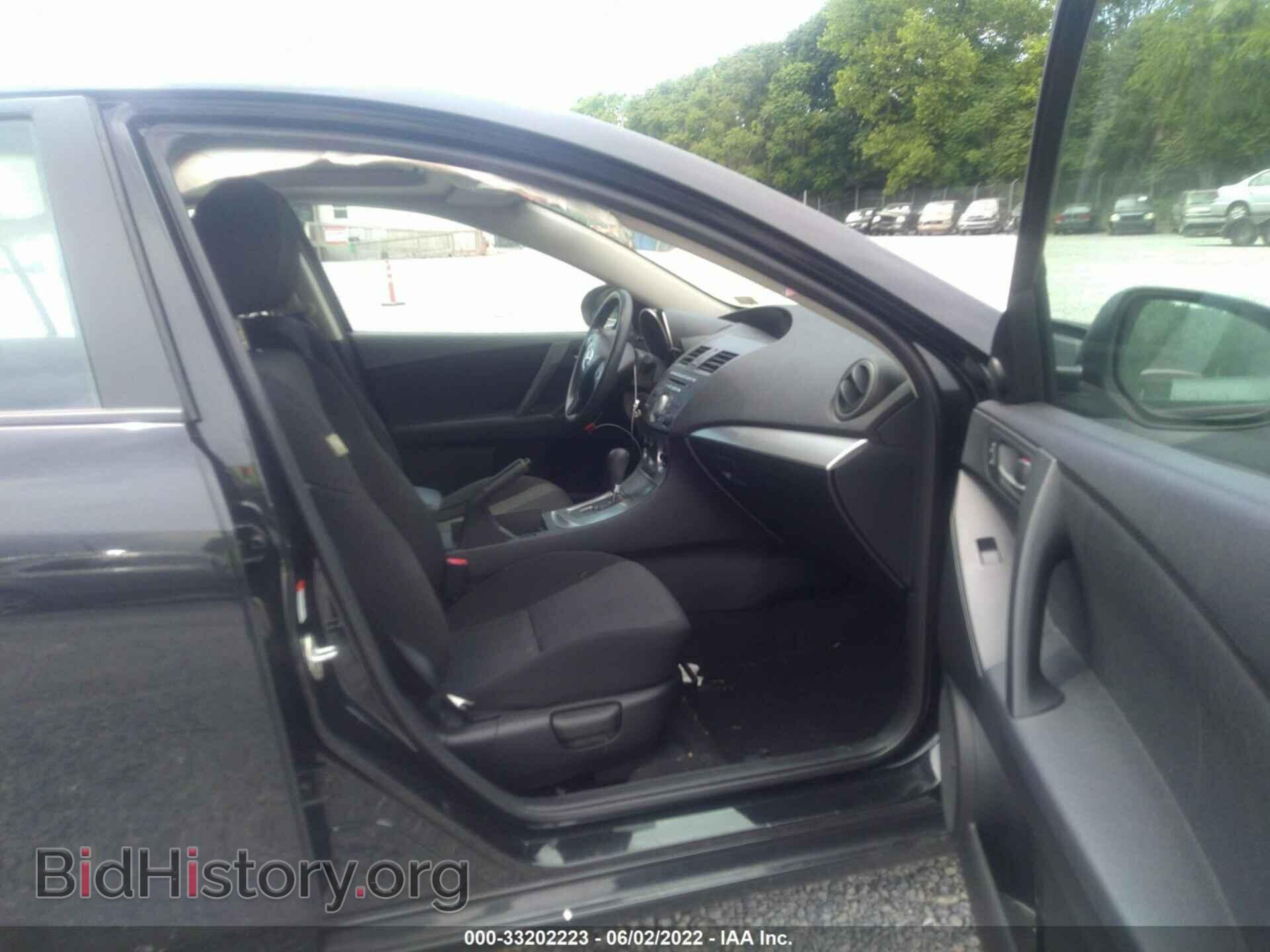 2010 MAZDA MAZDA3 - VIN: JM1BL1SF4A1180098 - Photo 5