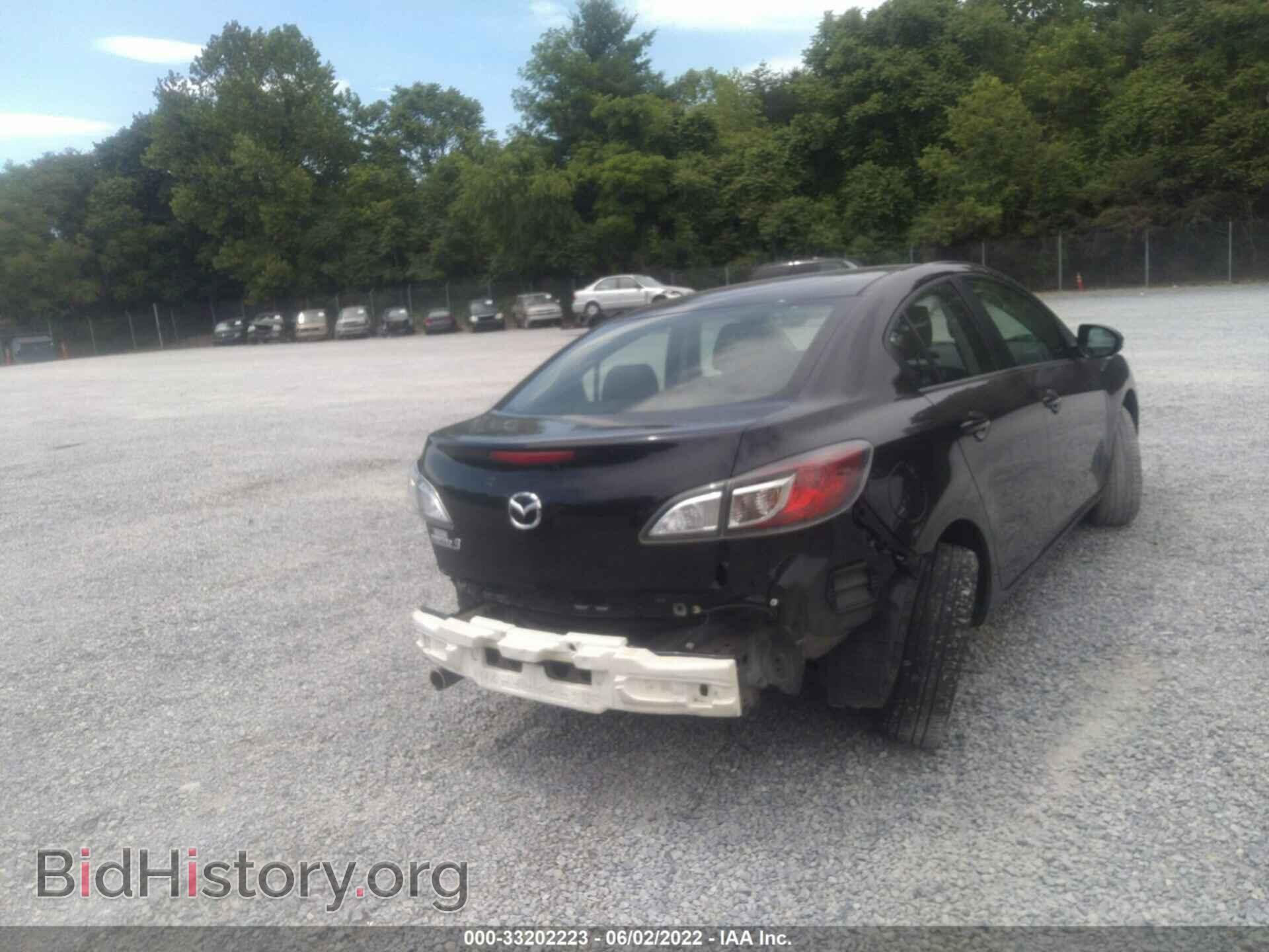 2010 MAZDA MAZDA3 - VIN: JM1BL1SF4A1180098 - Photo 6