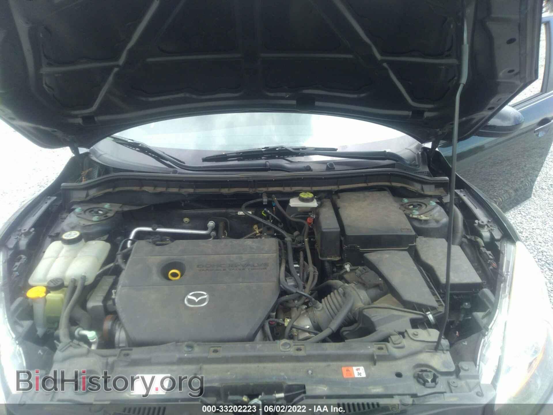 2010 MAZDA MAZDA3 - VIN: JM1BL1SF4A1180098 - Photo 10