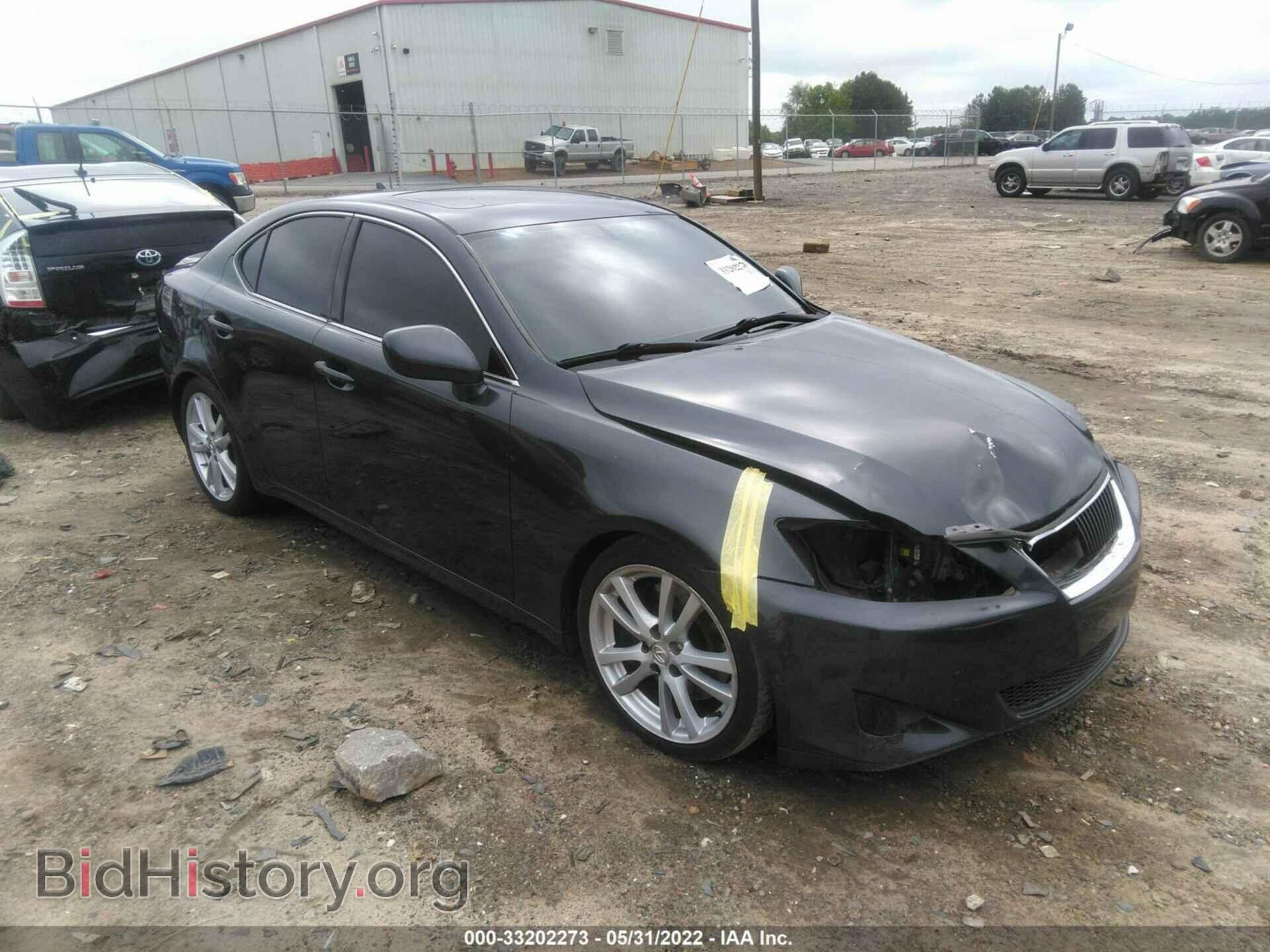 Фотография JTHBE262672008406 - LEXUS IS 350 2007