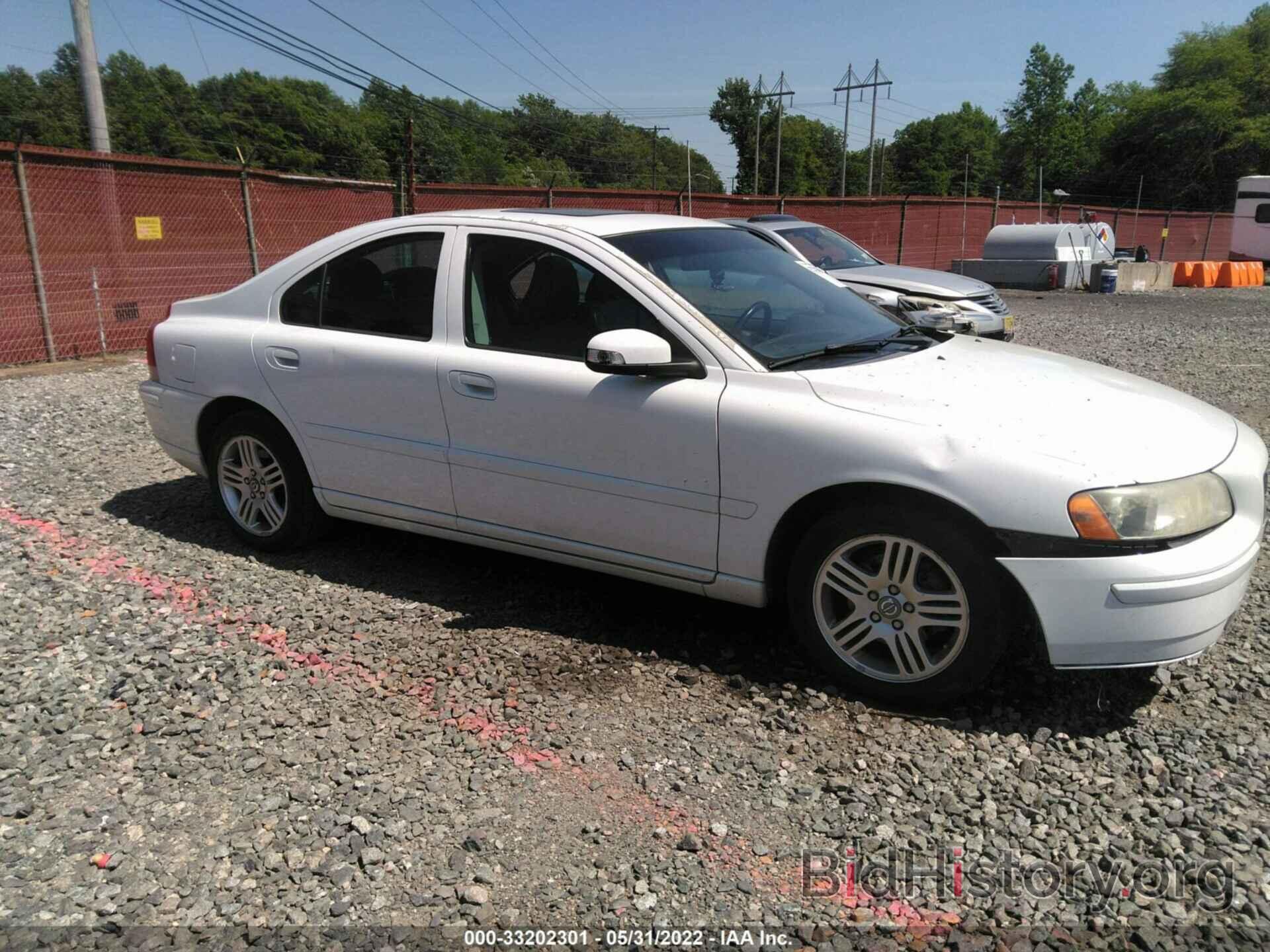Photo YV1RS592582680118 - VOLVO S60 2008