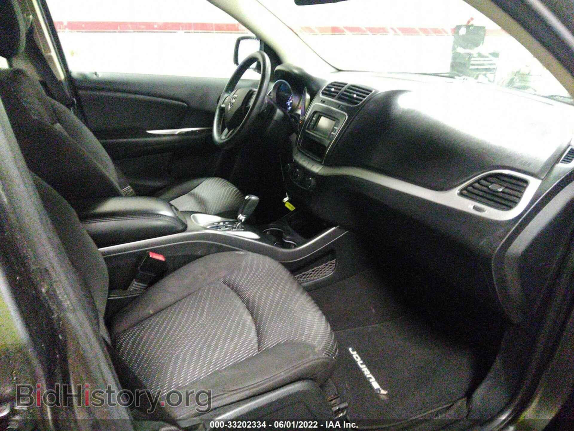2015 DODGE JOURNEY - VIN: 3C4PDDBG9FT755583 - Фото 5